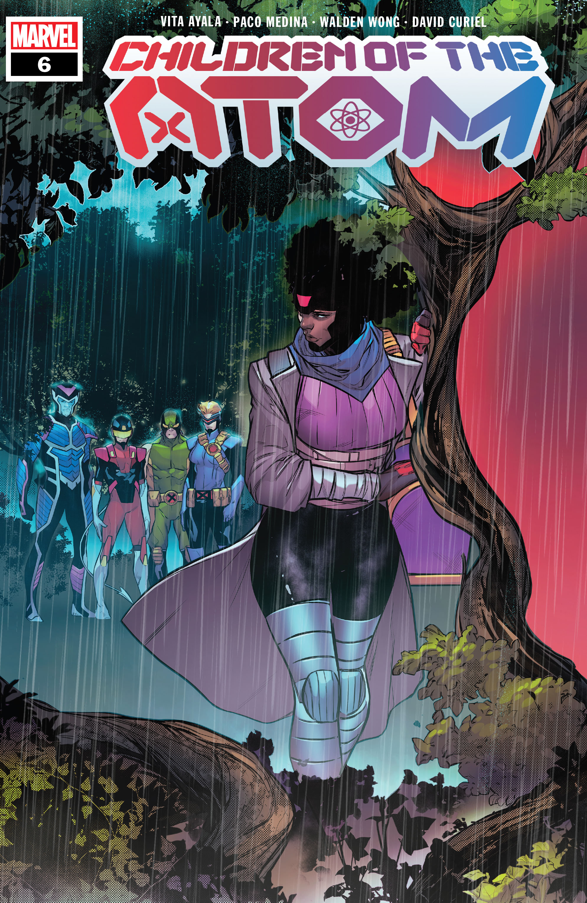 Children Of The Atom (2021-): Chapter 6 - Page 1