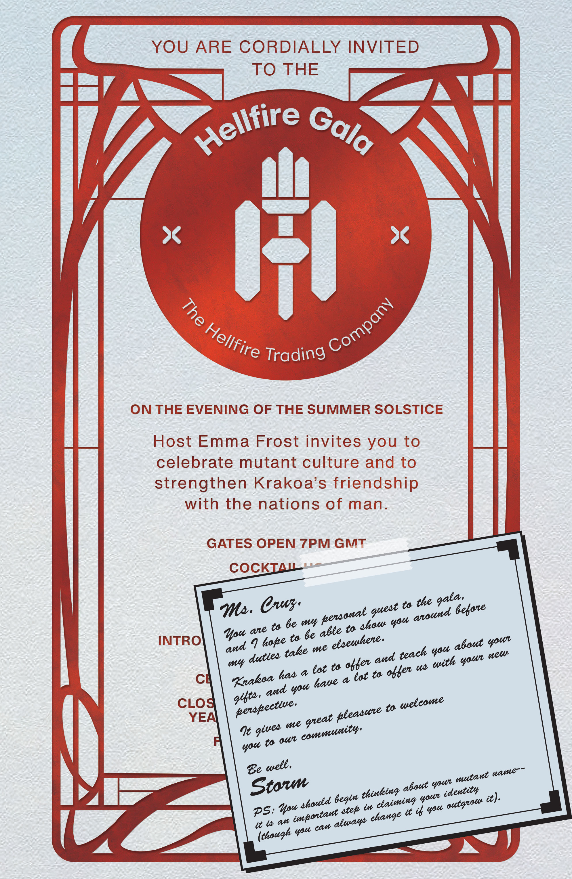 Children Of The Atom (2021-): Chapter 6 - Page 4