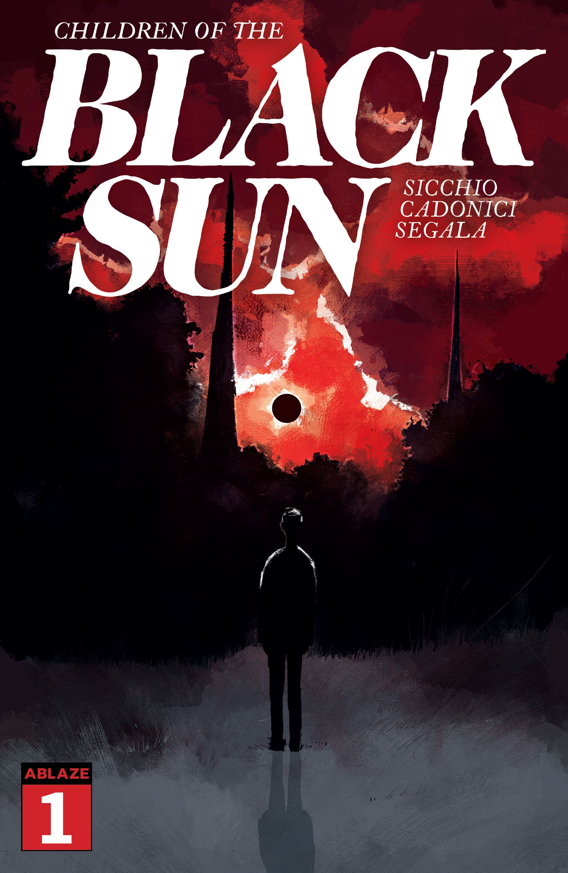 Children of the Black Sun (2023-): Chapter 1 - Page 1