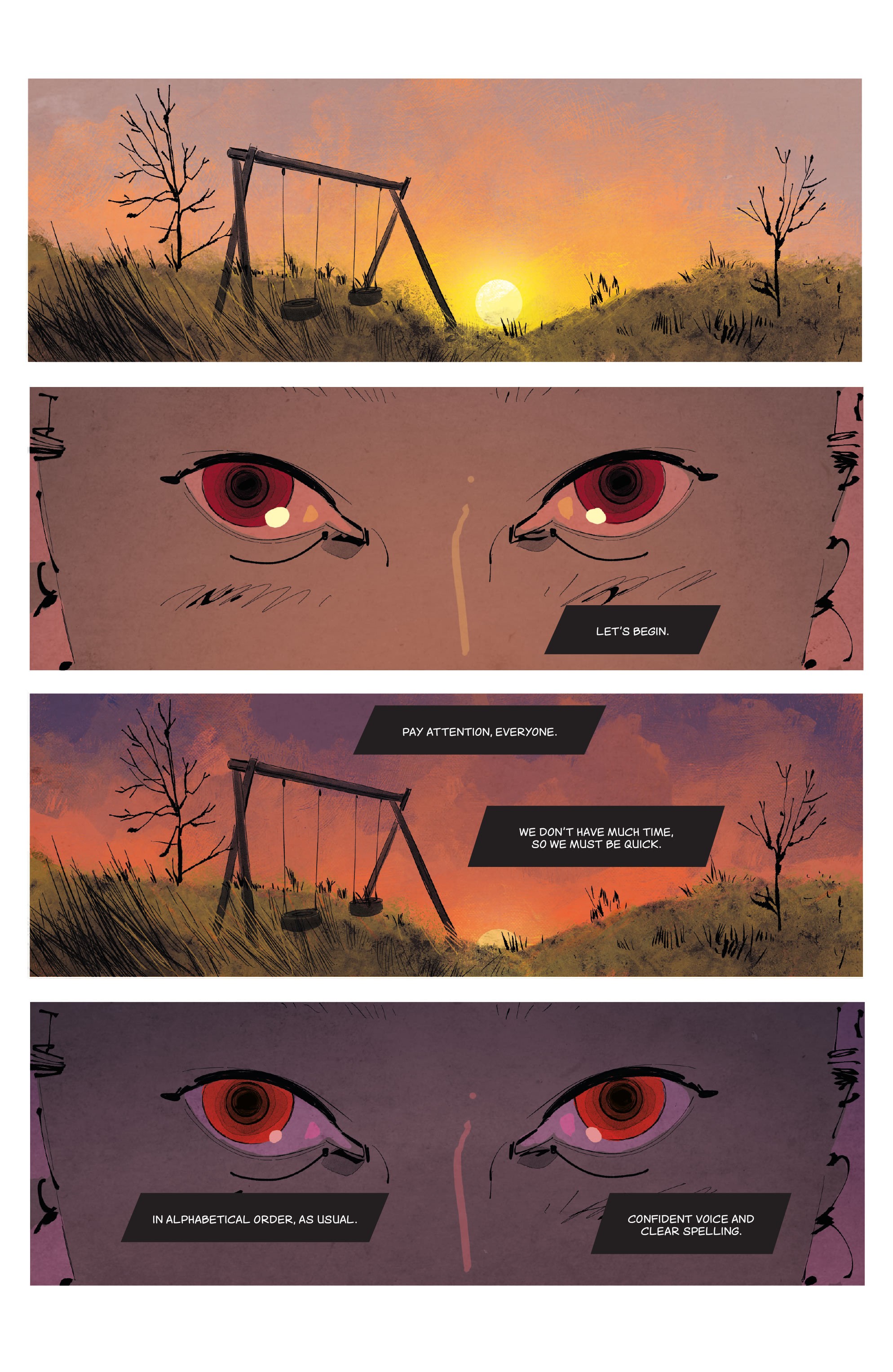 Children of the Black Sun (2023-): Chapter 1 - Page 5