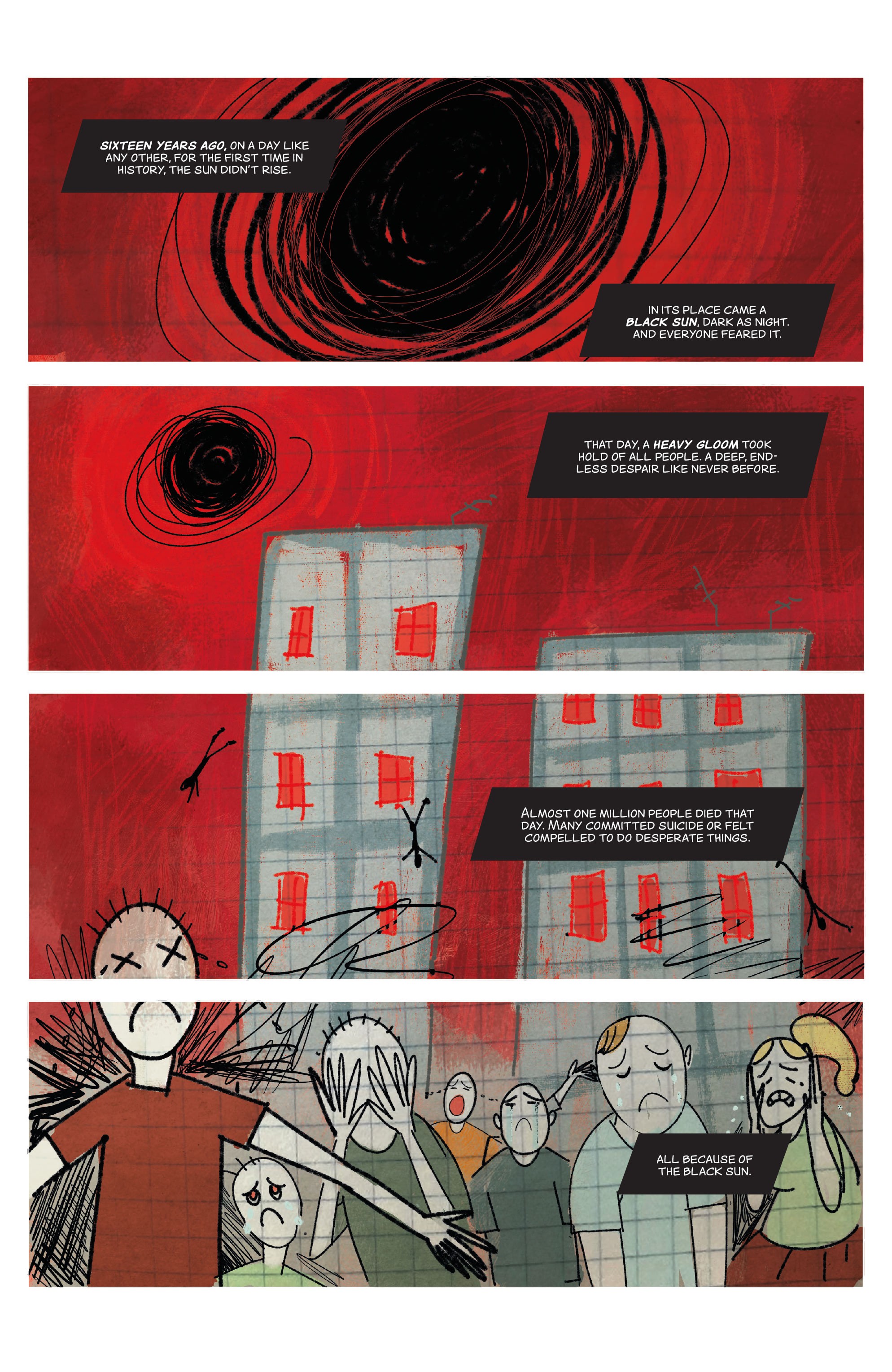 Children of the Black Sun (2023-): Chapter 1 - Page 6