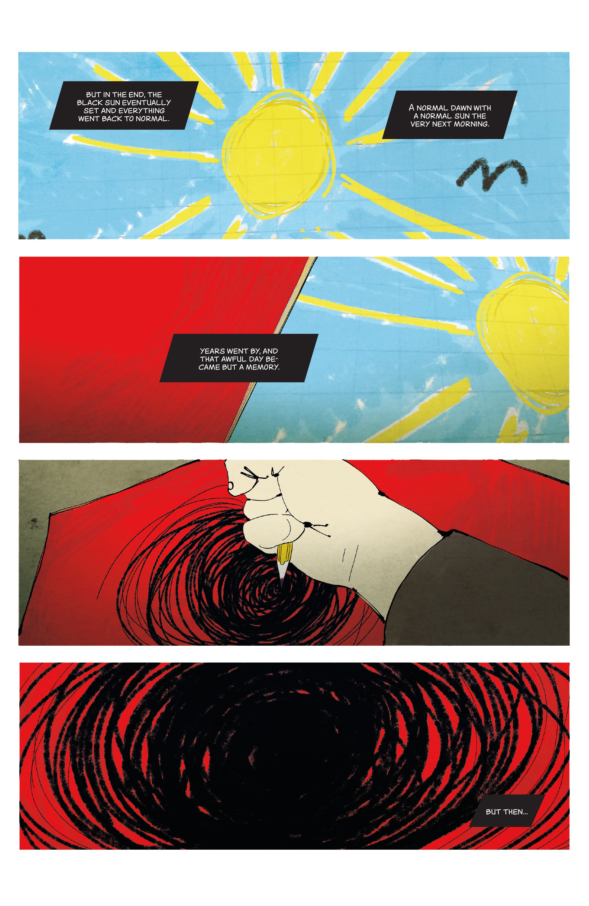 Children of the Black Sun (2023-): Chapter 1 - Page 7