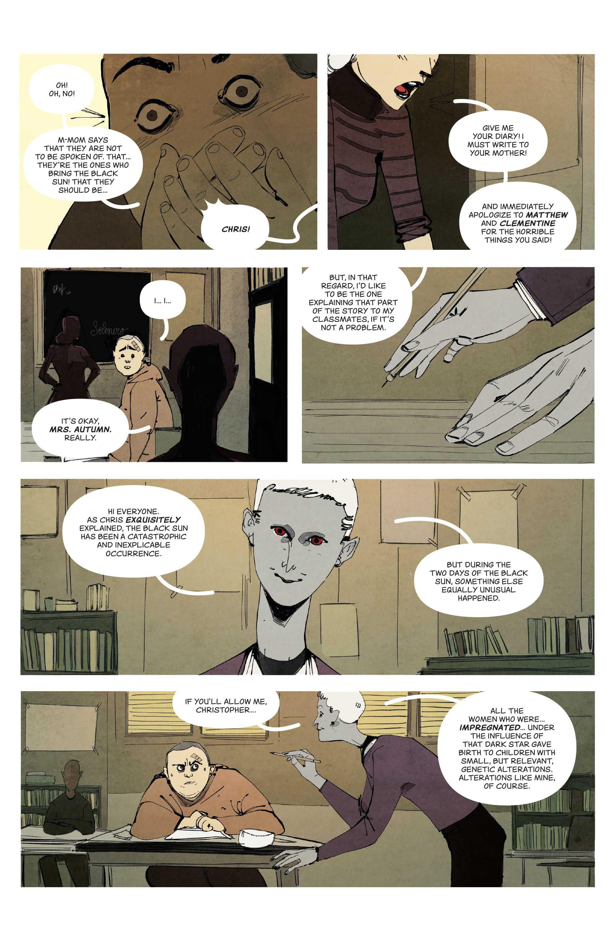 Children of the Black Sun (2023-): Chapter 1 - Page 10