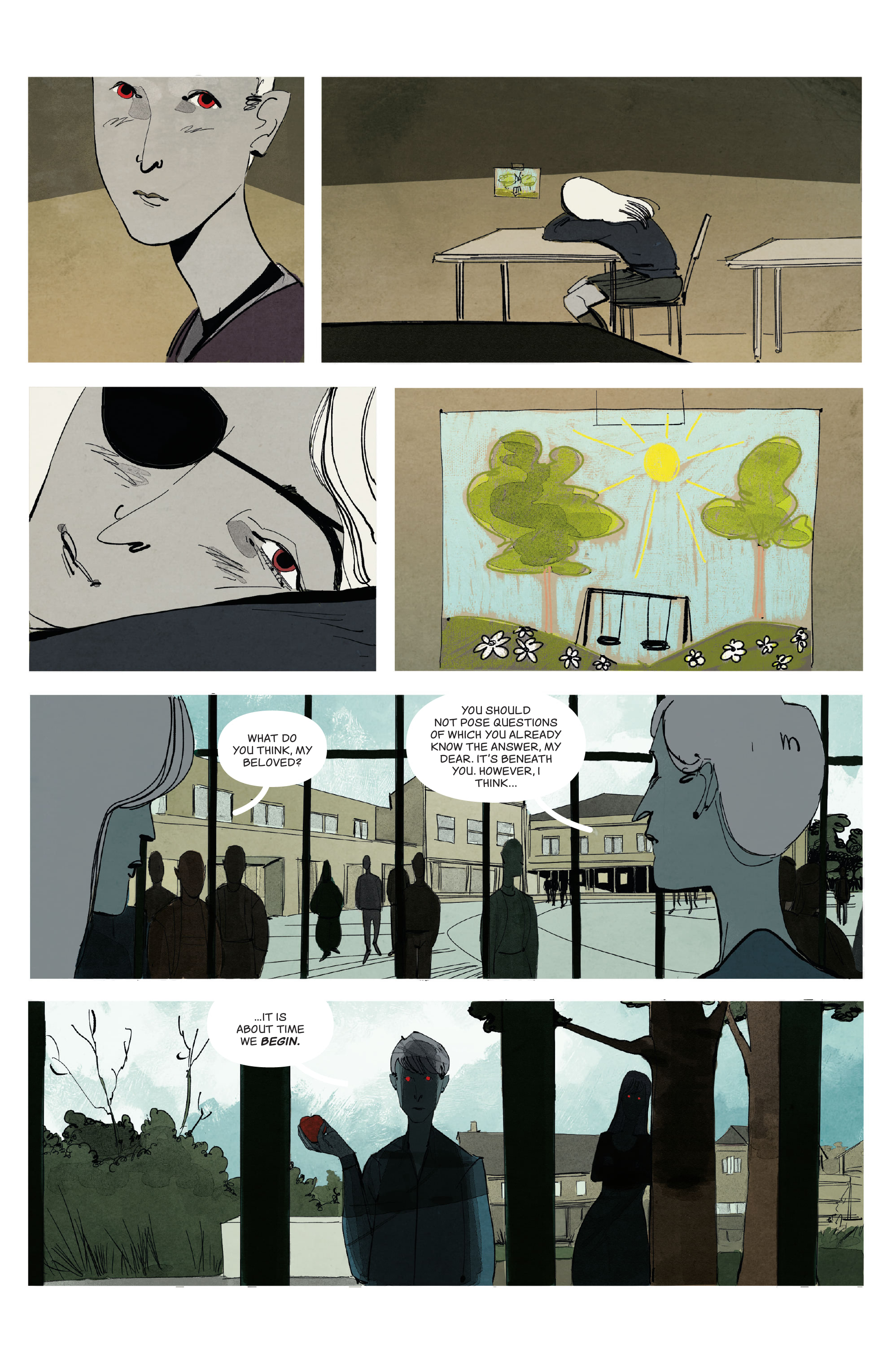 Children of the Black Sun (2023-): Chapter 1 - Page 12