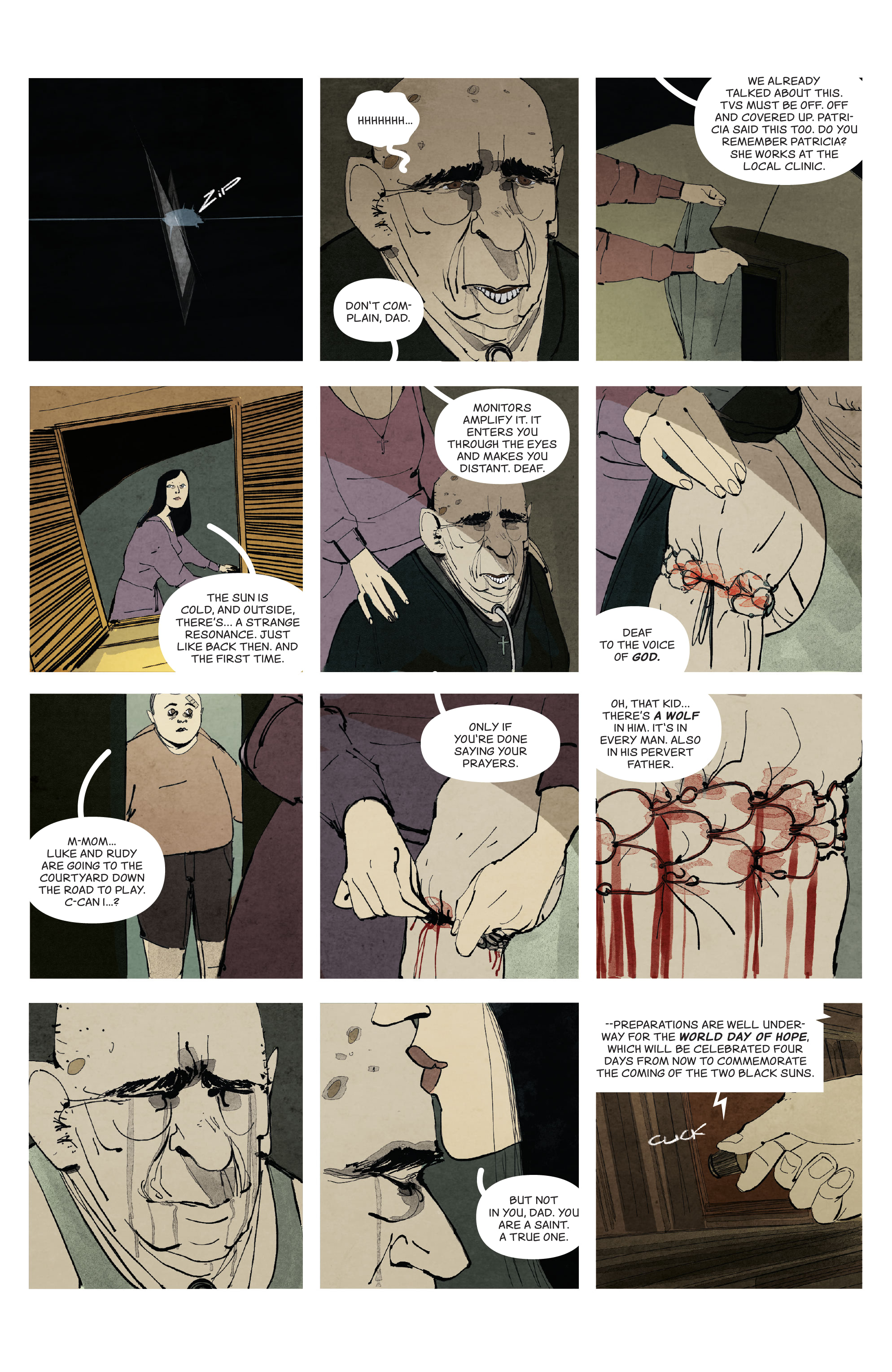Children of the Black Sun (2023-): Chapter 1 - Page 14