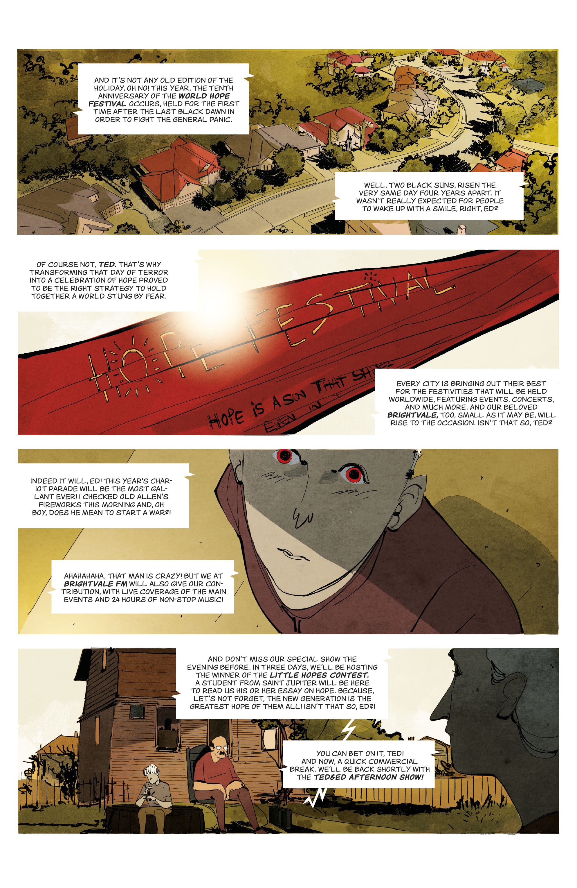 Children of the Black Sun (2023-): Chapter 1 - Page 15