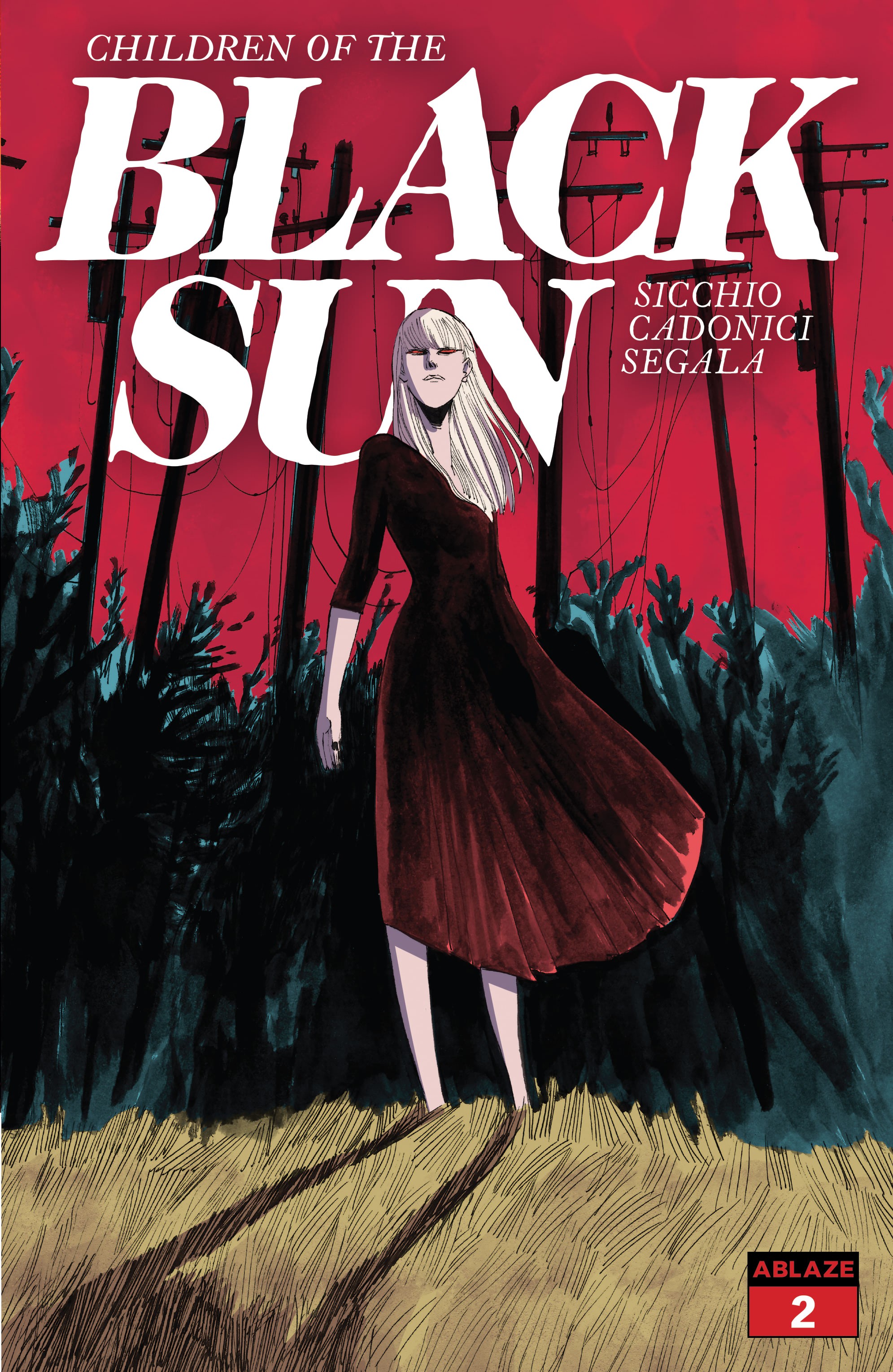 Children of the Black Sun (2023-): Chapter 2 - Page 1