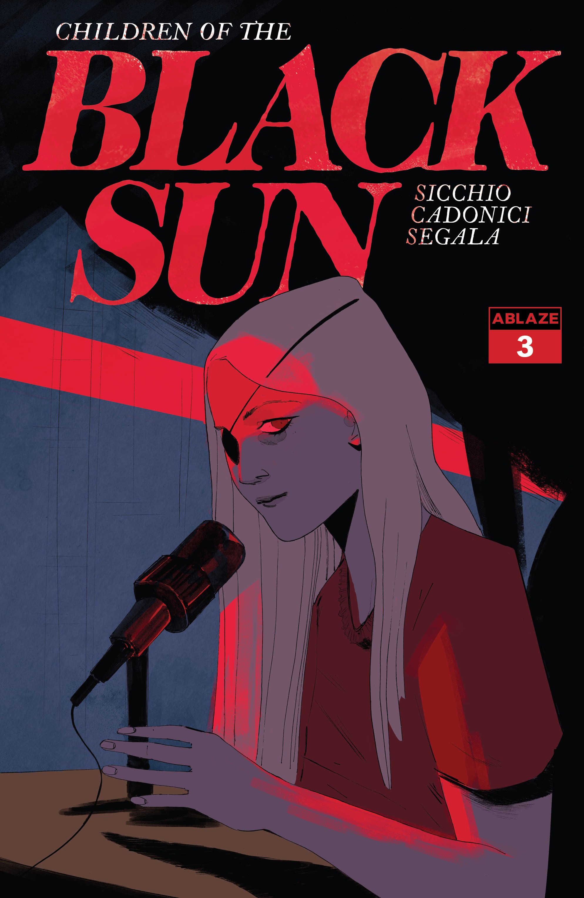 Children of the Black Sun (2023-): Chapter 3 - Page 1