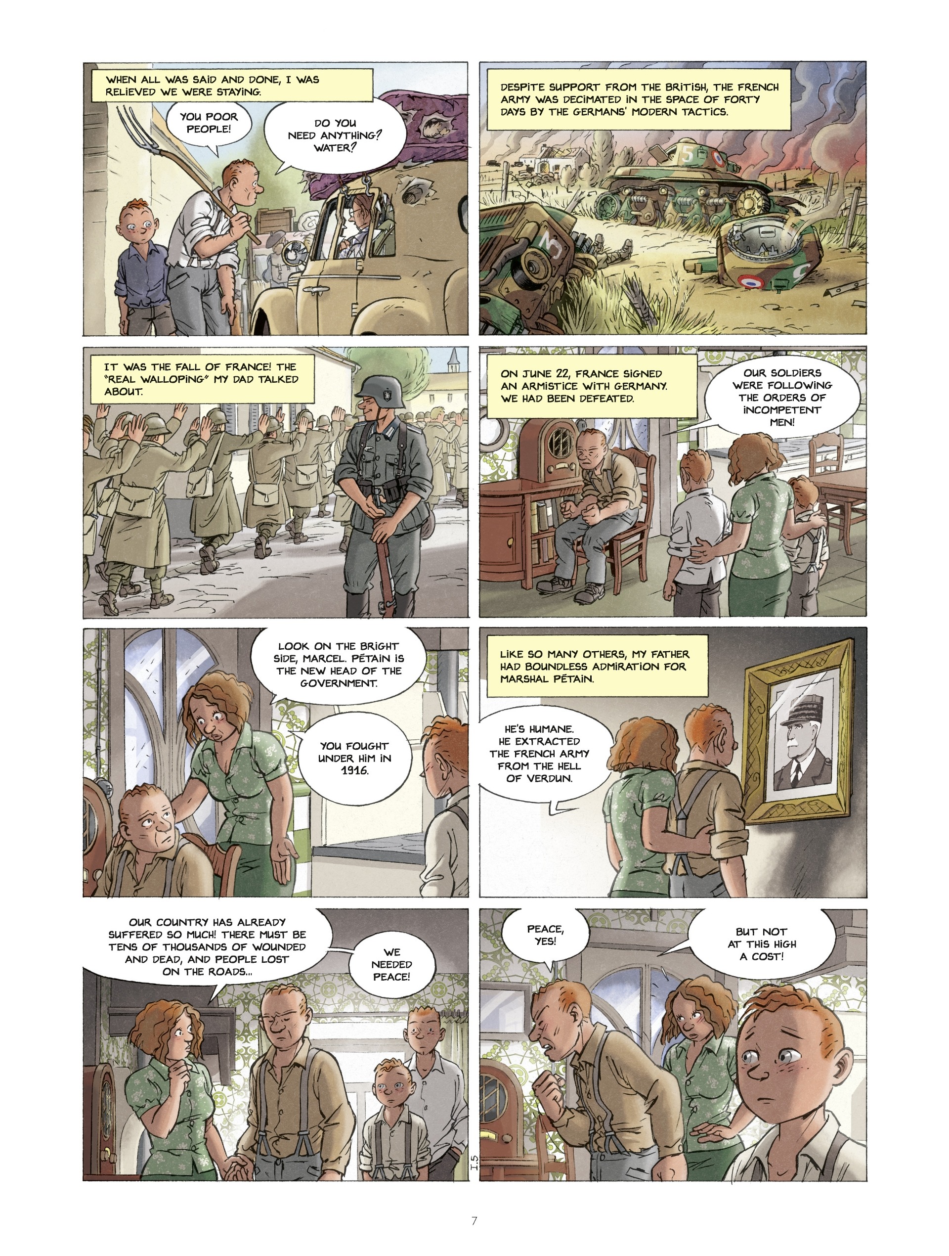 Children of the Resistance (2019-): Chapter 1 - Page 7