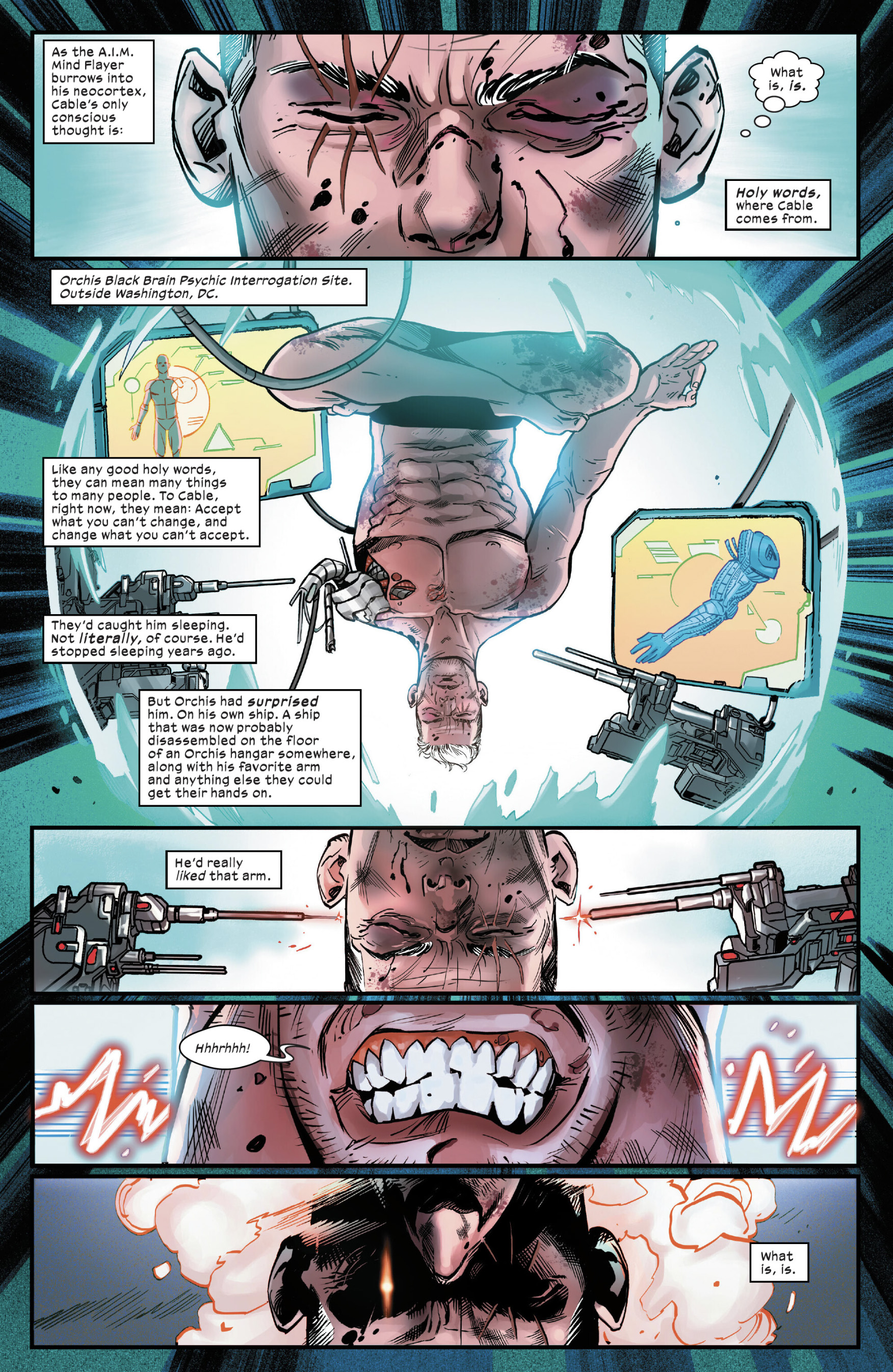 Children of the Vault (2023-): Chapter 1 - Page 9