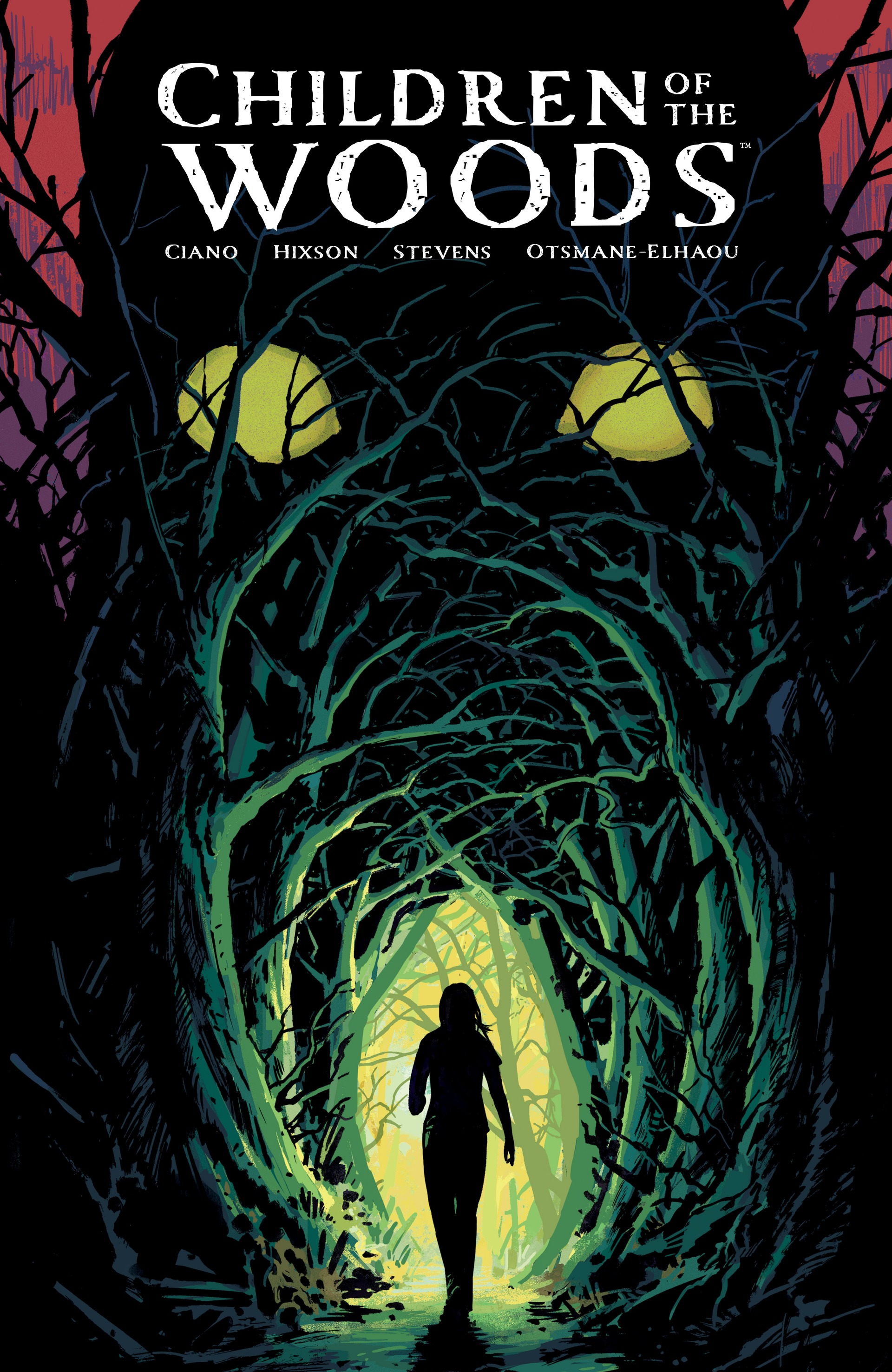 Children of the Woods (2022): Chapter 1 - Page 1