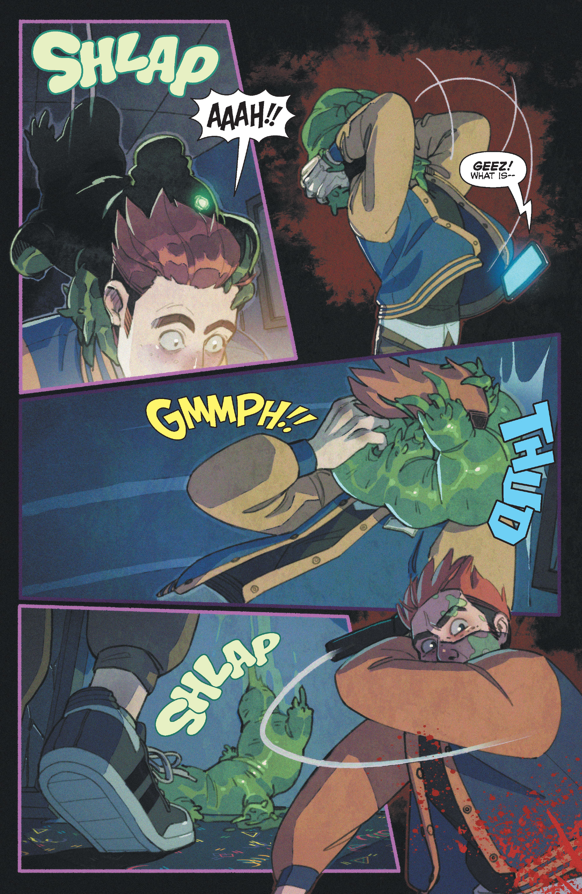 Chilling Adventures in Sorcery (2021-): Chapter 1 - Page 6