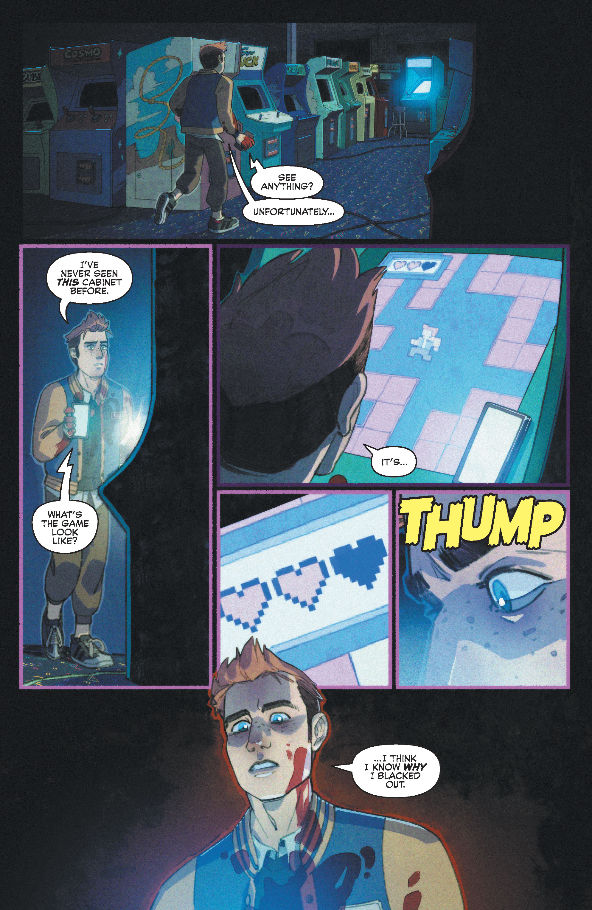 Chilling Adventures in Sorcery (2021-): Chapter 1 - Page 9