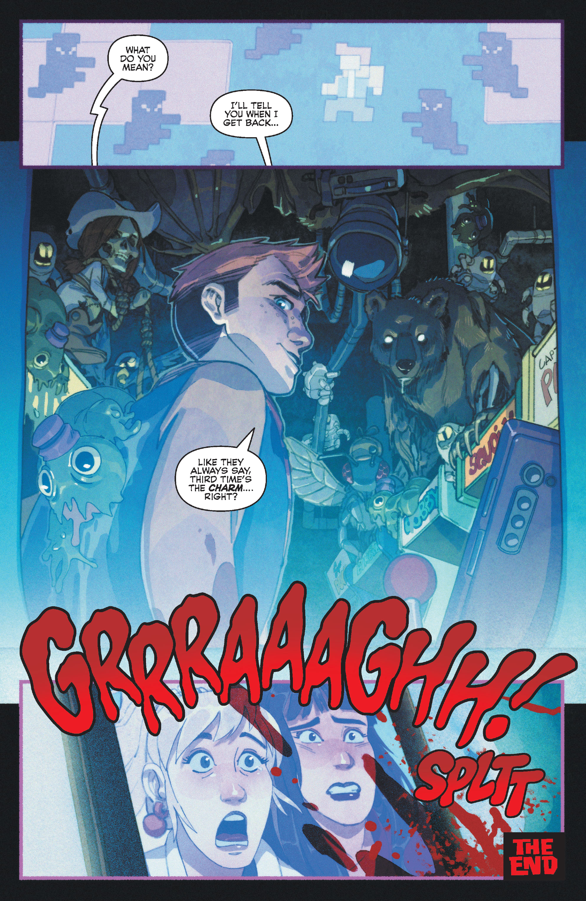 Chilling Adventures in Sorcery (2021-): Chapter 1 - Page 10