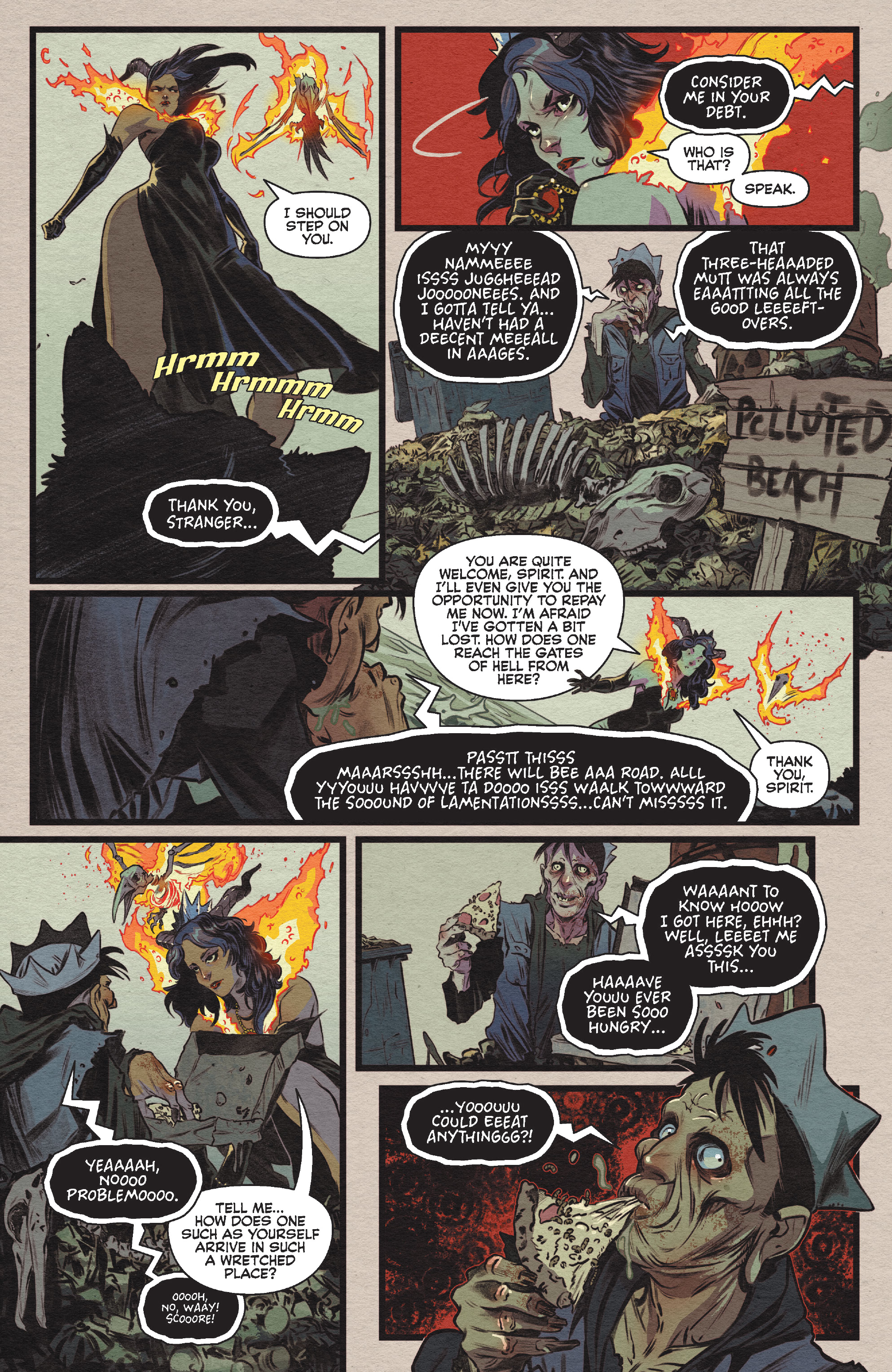 Chilling Adventures in Sorcery (2021-): Chapter 1 - Page 12