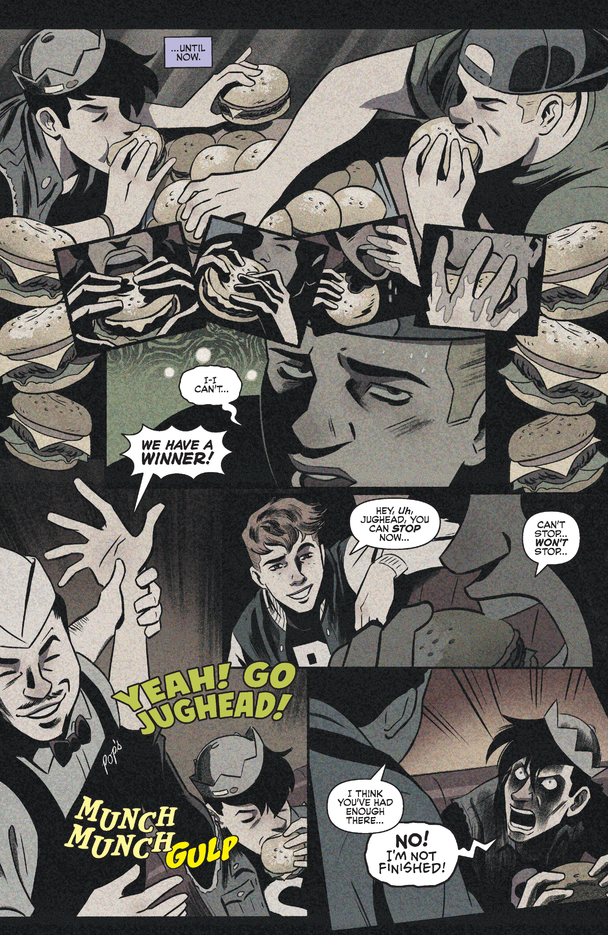 Chilling Adventures in Sorcery (2021-): Chapter 1 - Page 14