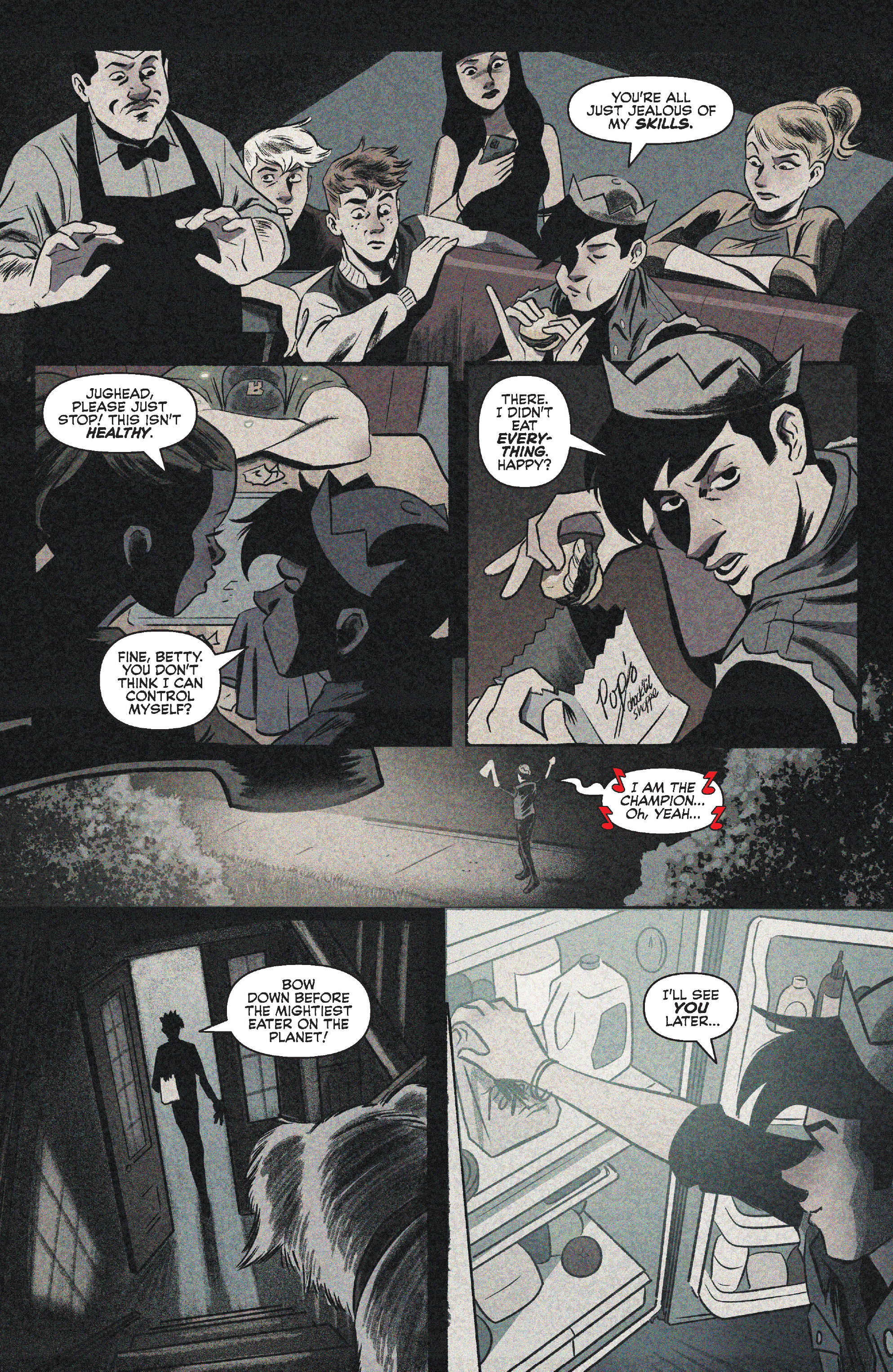 Chilling Adventures in Sorcery (2021-): Chapter 1 - Page 15