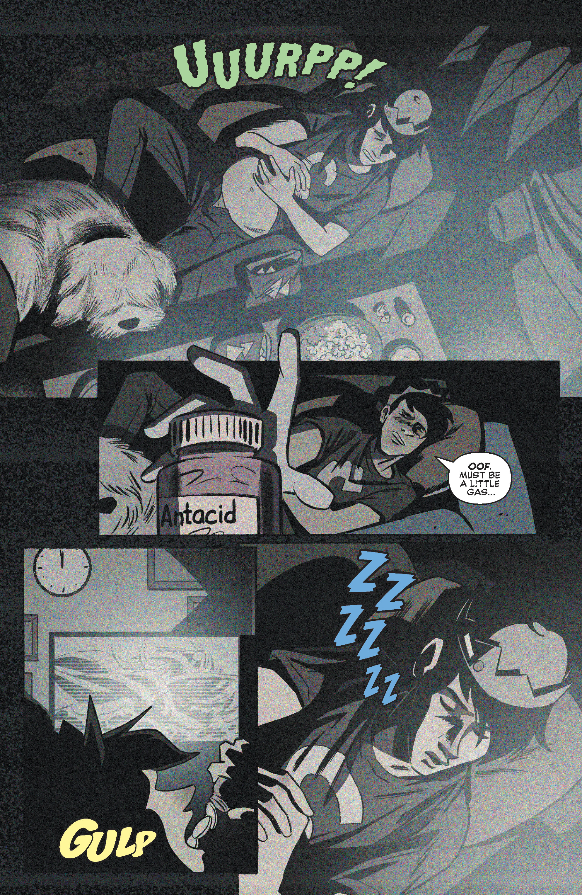Chilling Adventures in Sorcery (2021-): Chapter 1 - Page 16