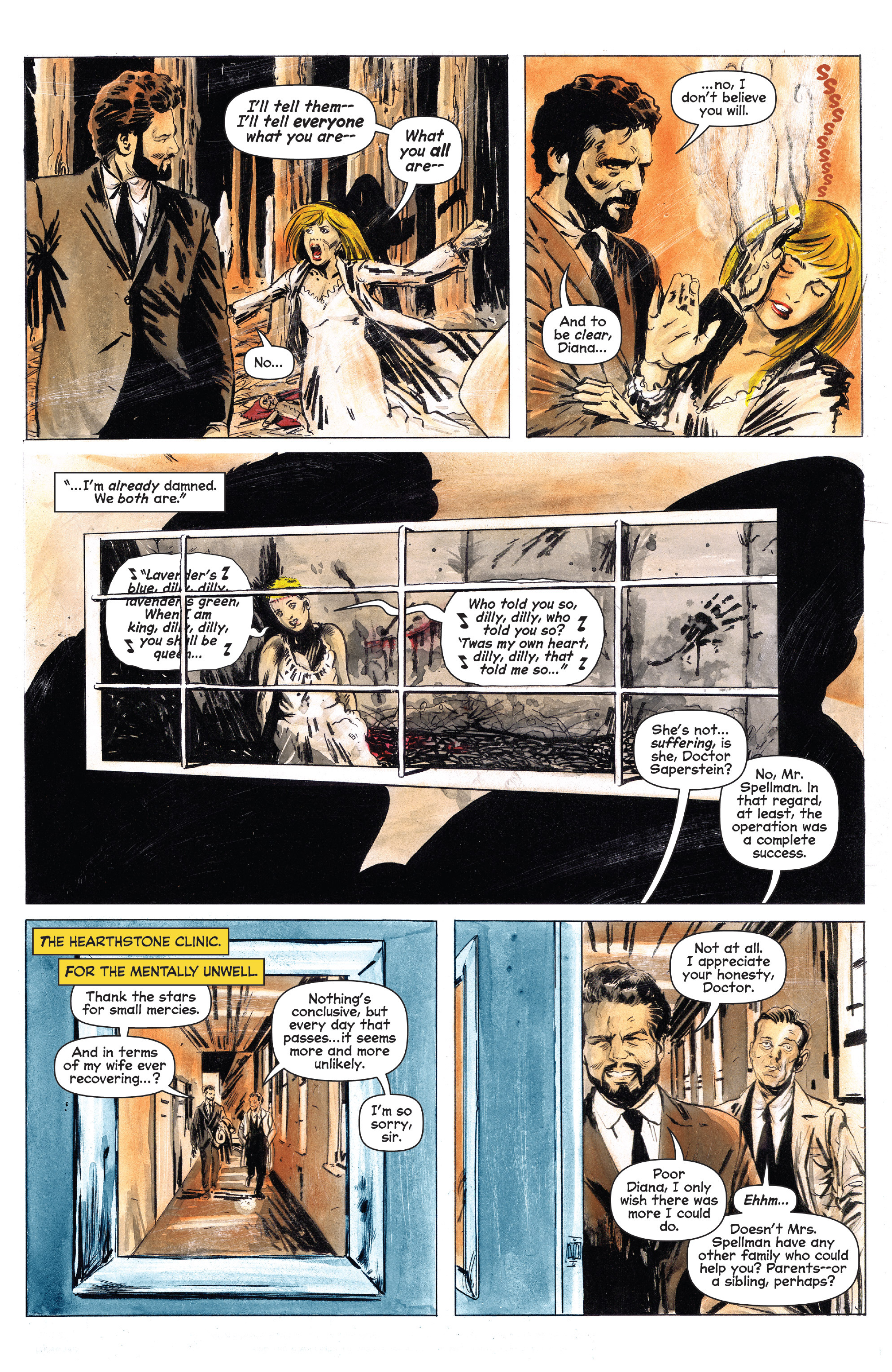 Chilling Adventures of Sabrina  (2014-): Chapter 1 - Page 8
