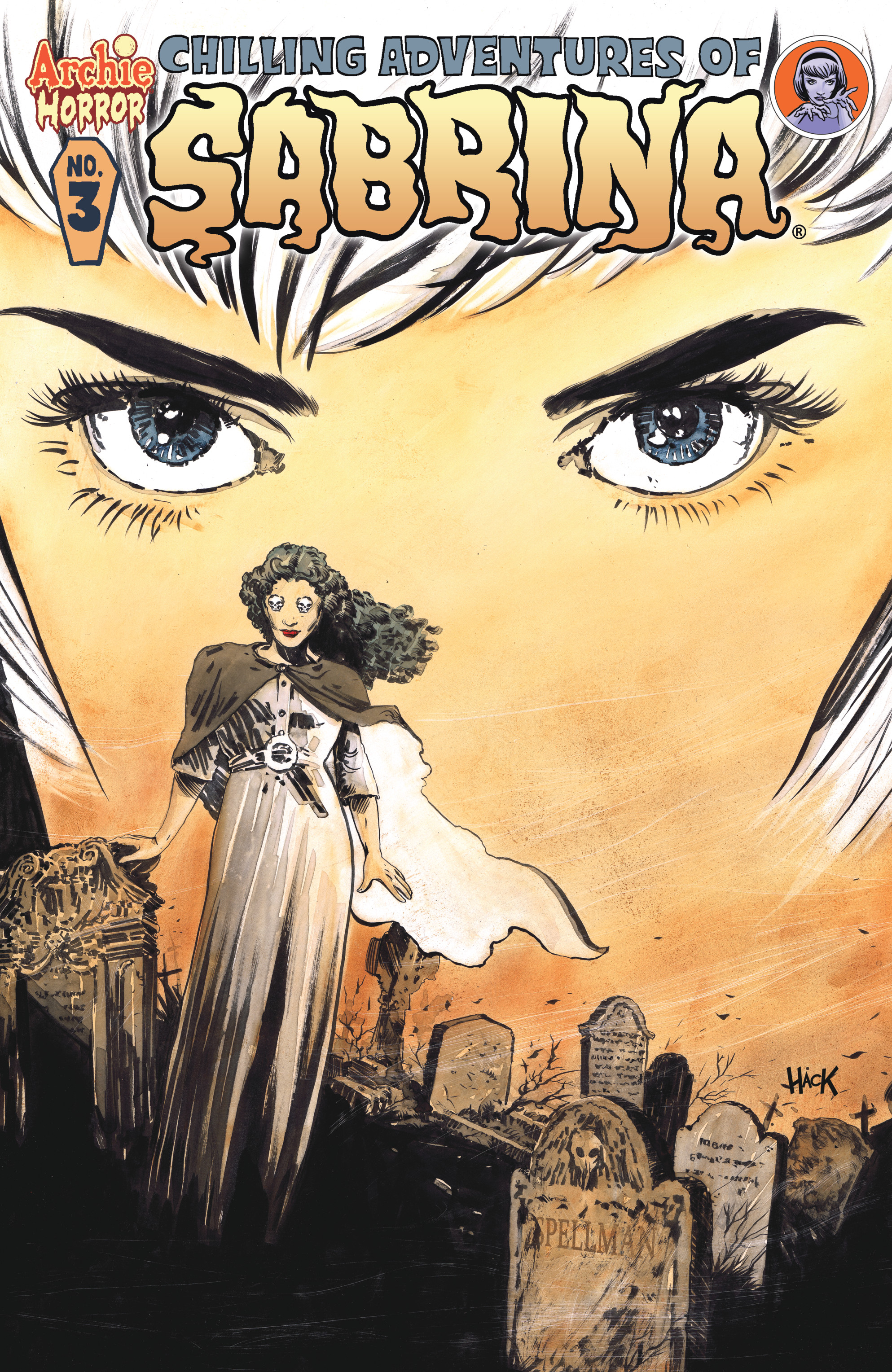Chilling Adventures of Sabrina  (2014-): Chapter 3 - Page 1