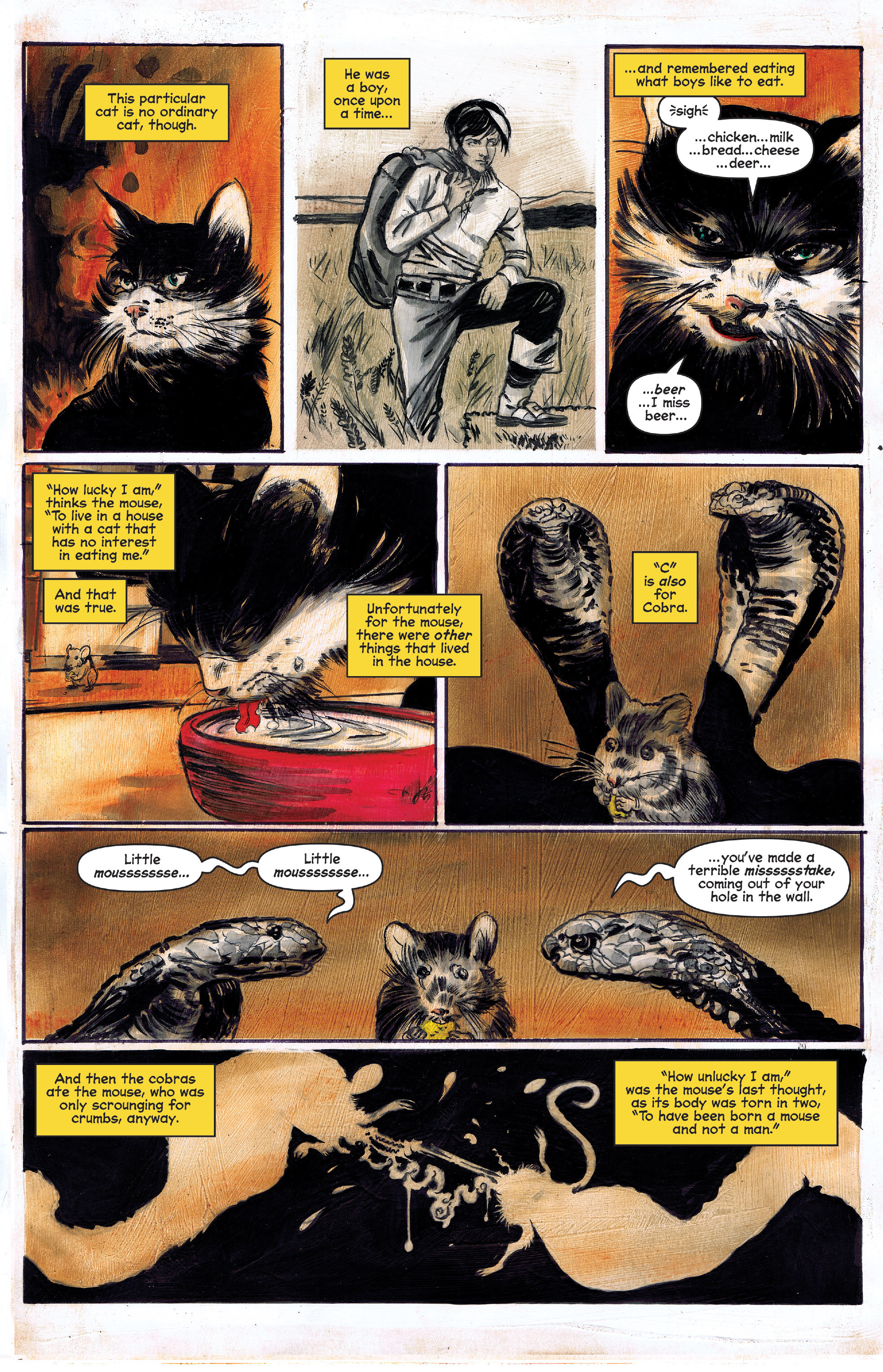 Chilling Adventures of Sabrina  (2014-): Chapter 6 - Page 4