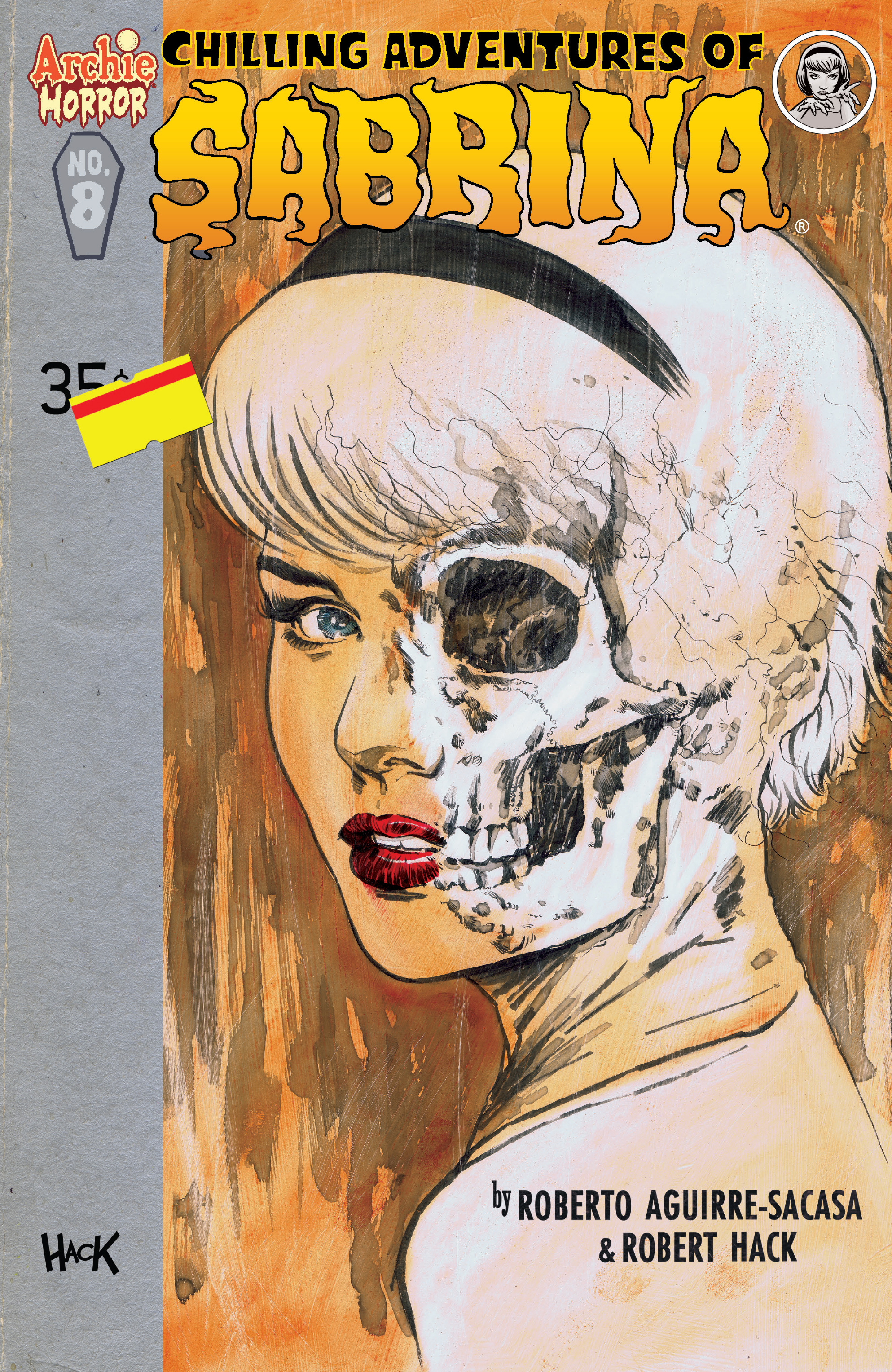 Chilling Adventures of Sabrina  (2014-): Chapter 8 - Page 1