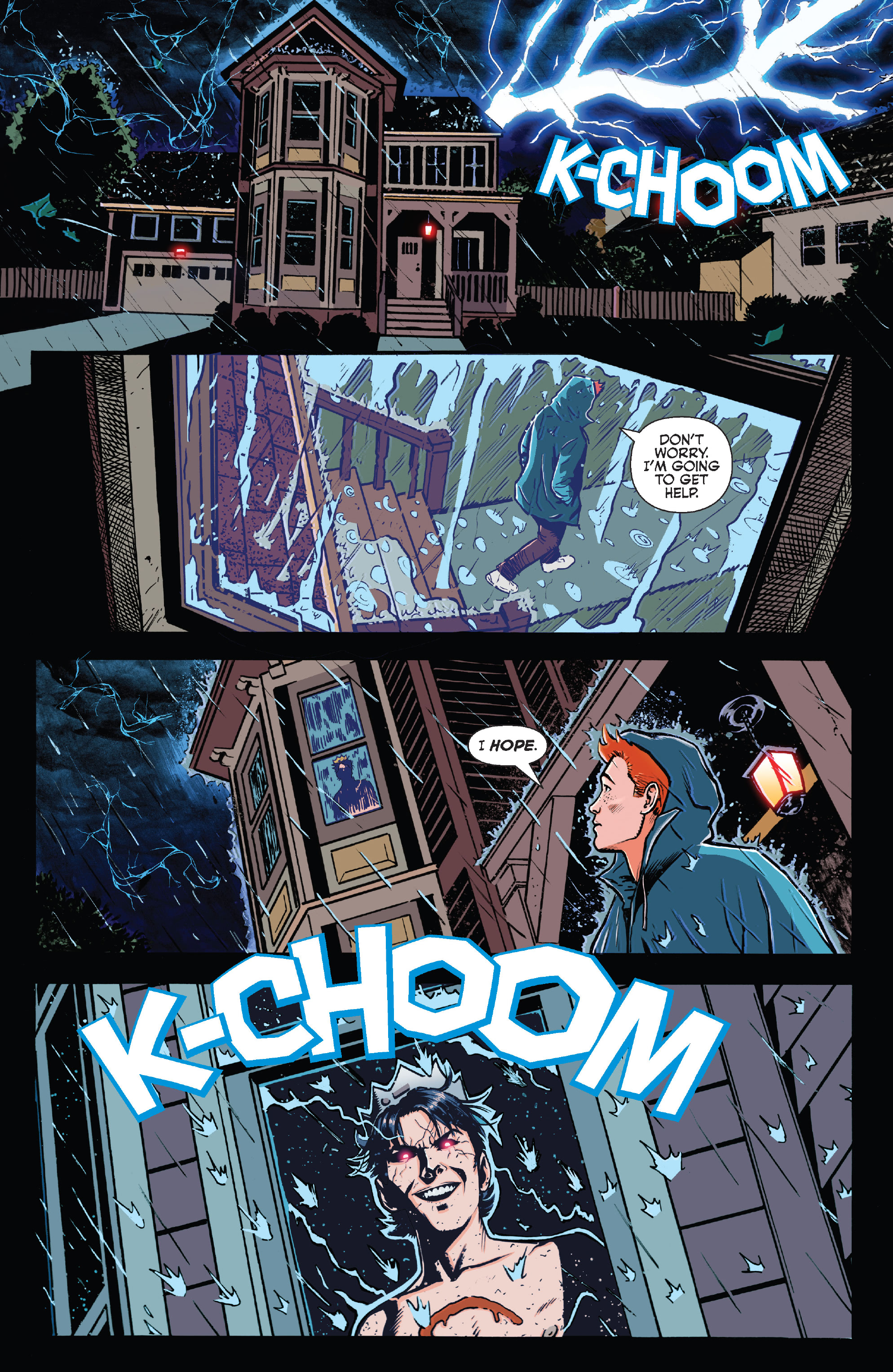 Chilling Adventures Presents… Jinx: A Cursed Life (2023-): Chapter 1 - Page 3