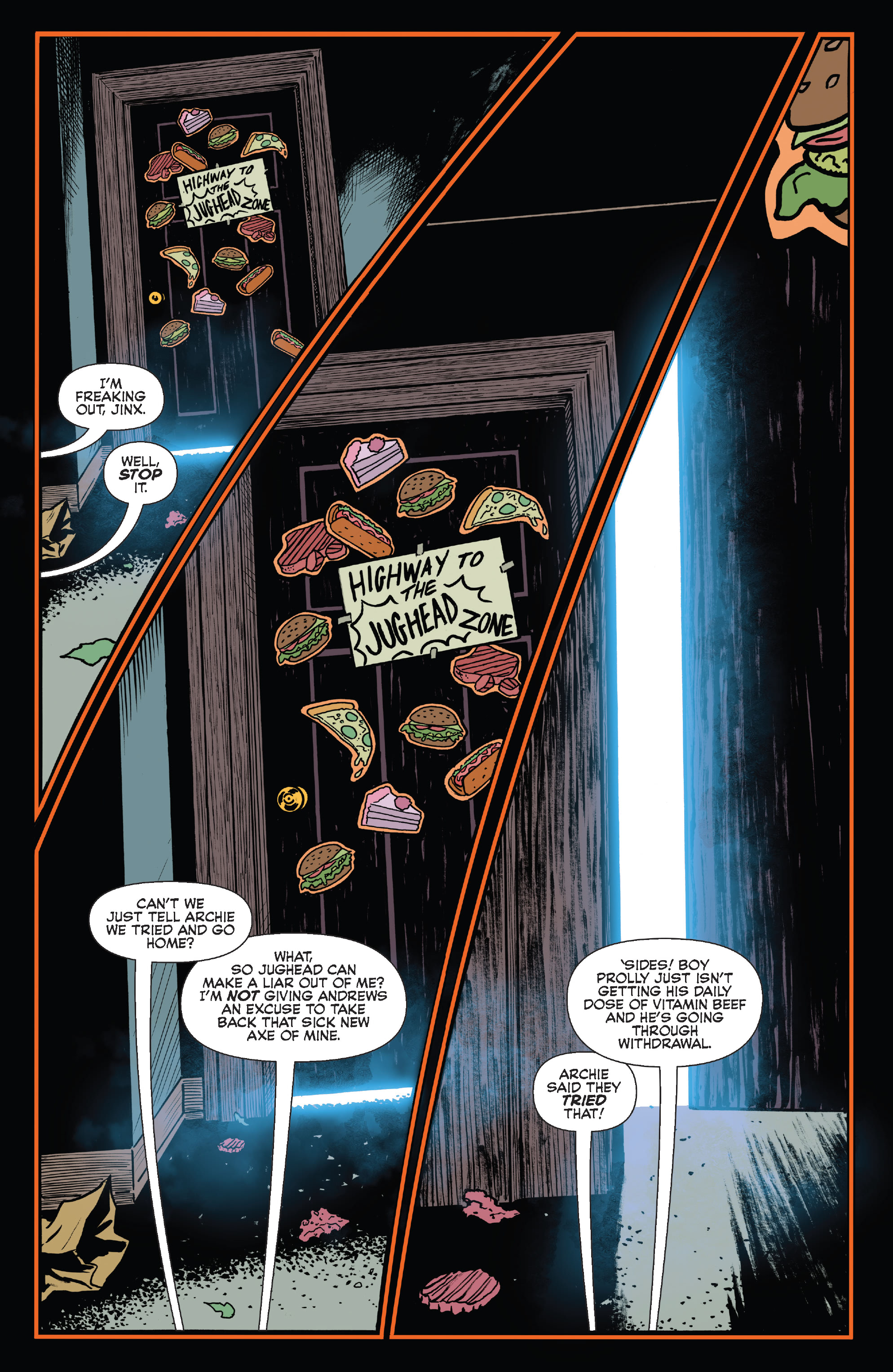 Chilling Adventures Presents… Jinx: A Cursed Life (2023-): Chapter 1 - Page 10