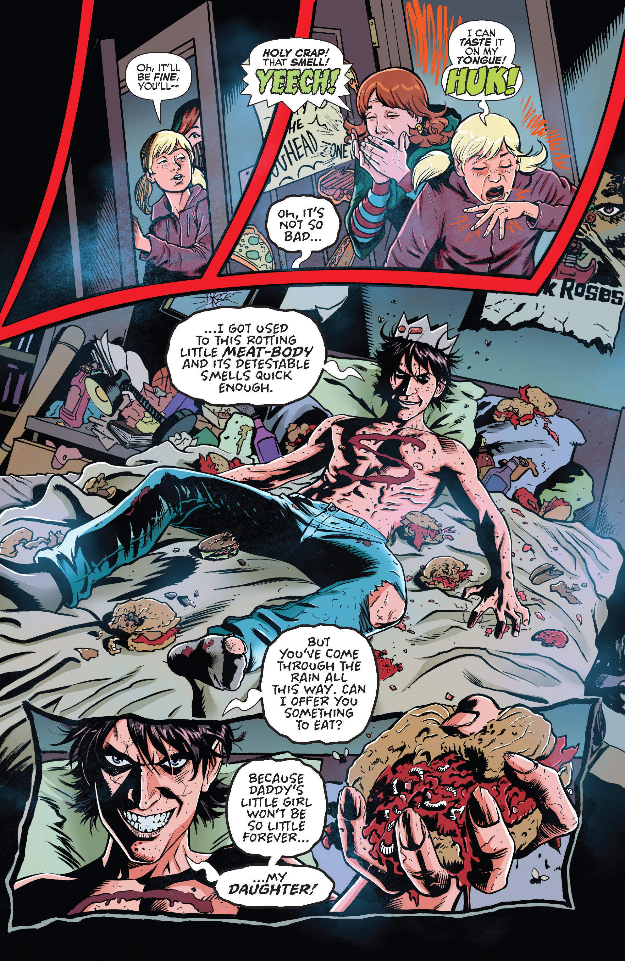 Chilling Adventures Presents… Jinx: A Cursed Life (2023-): Chapter 1 - Page 11