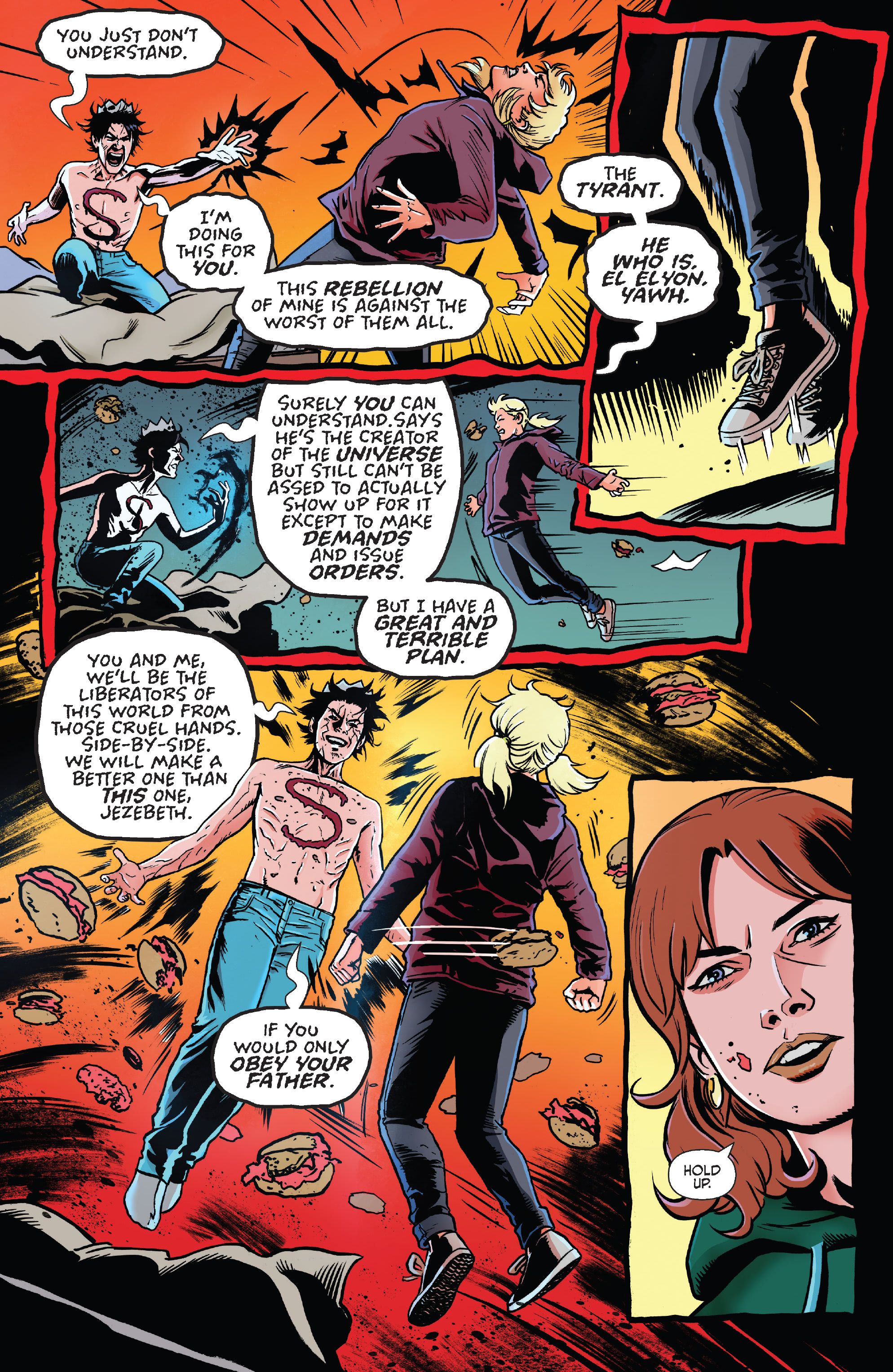 Chilling Adventures Presents… Jinx: A Cursed Life (2023-): Chapter 1 - Page 15