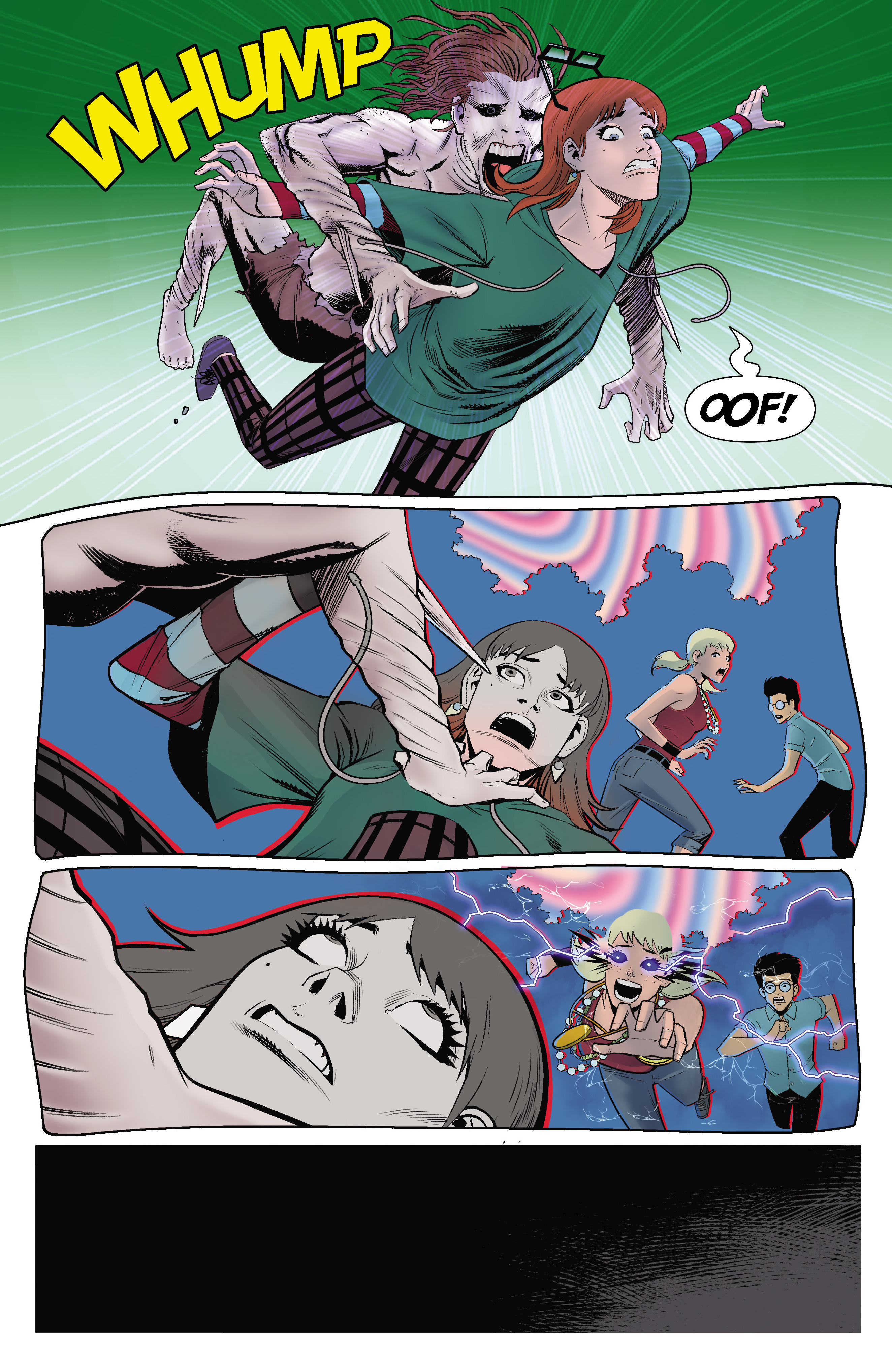 Chilling Adventures Presents ... Strange Science (2023): Chapter 1 - Page 19