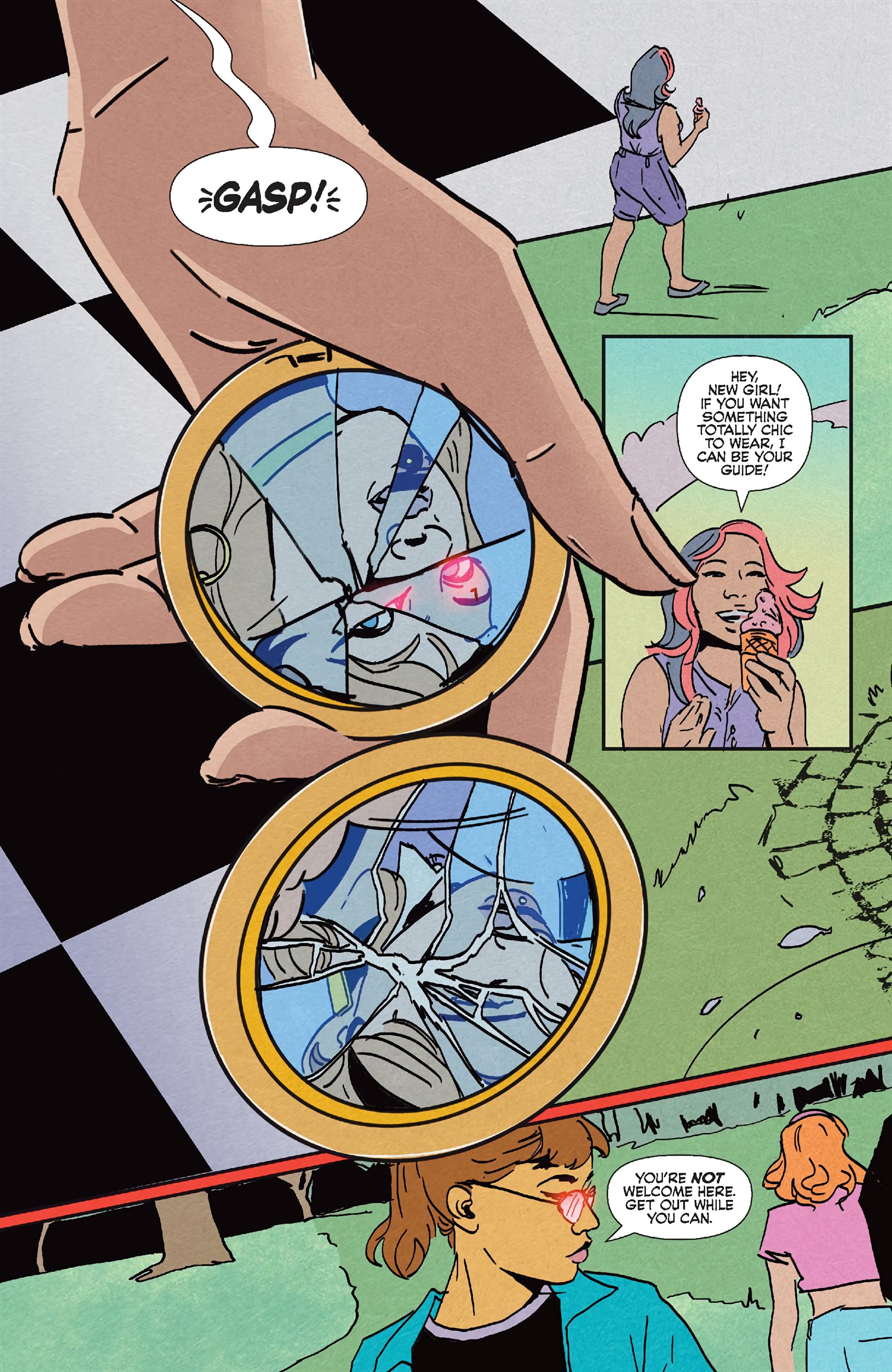 Chilling Adventures Presents: Welcome to Riverdale (2023): Chapter 1 - Page 8