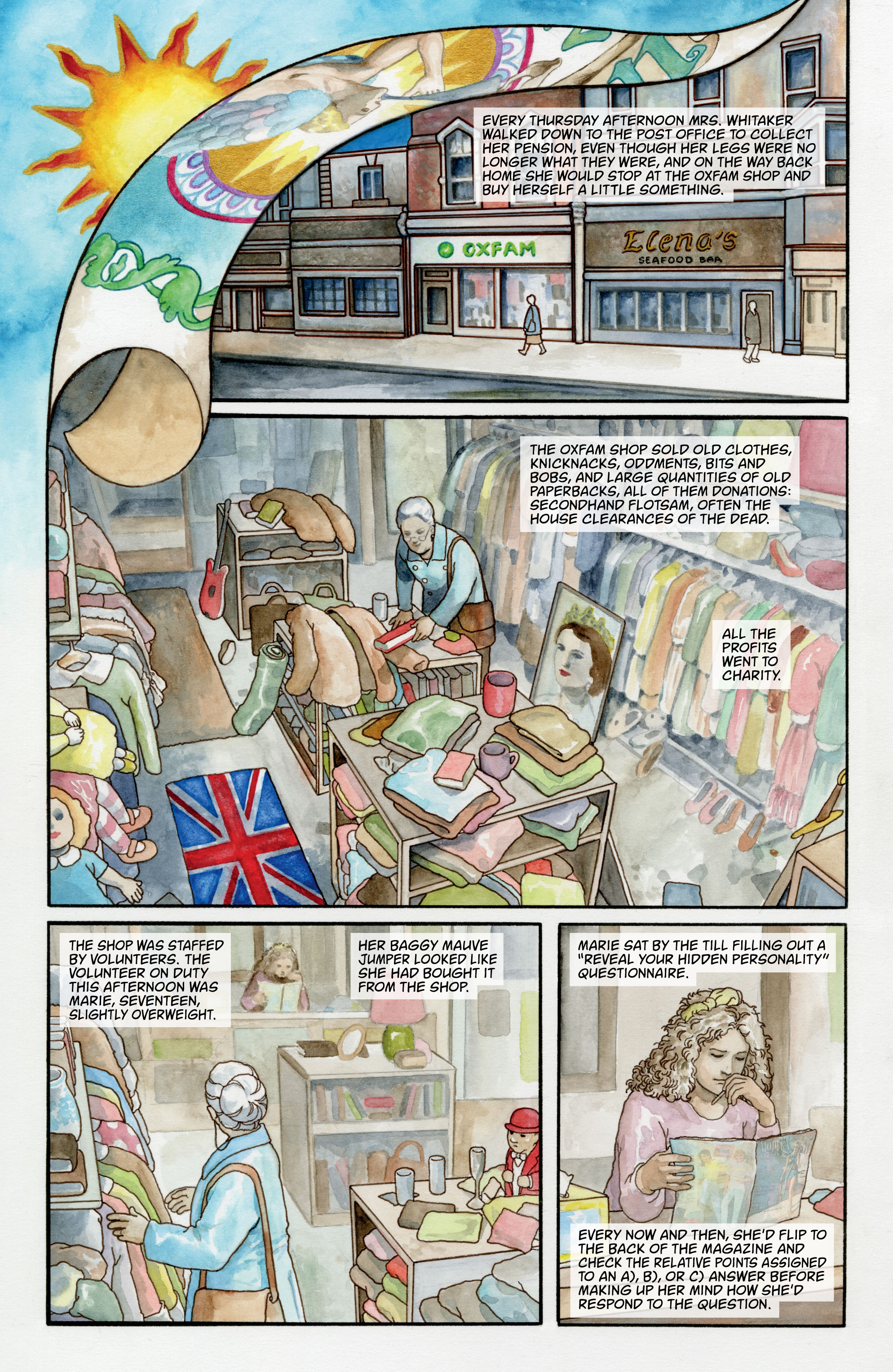 Chivalry (2022): Chapter HC - Page 7