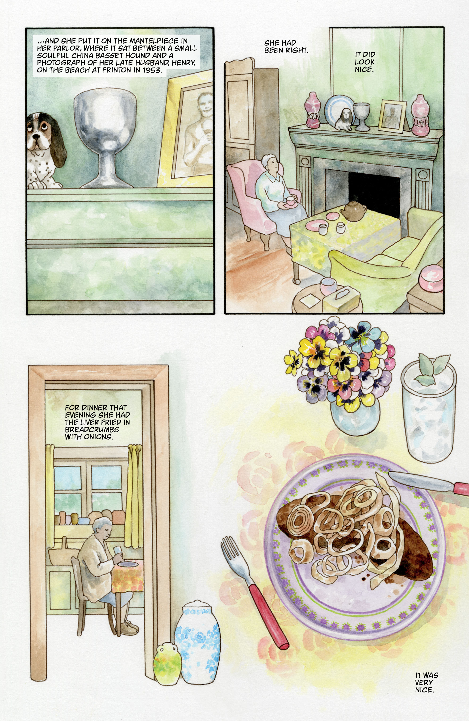 Chivalry (2022): Chapter HC - Page 11