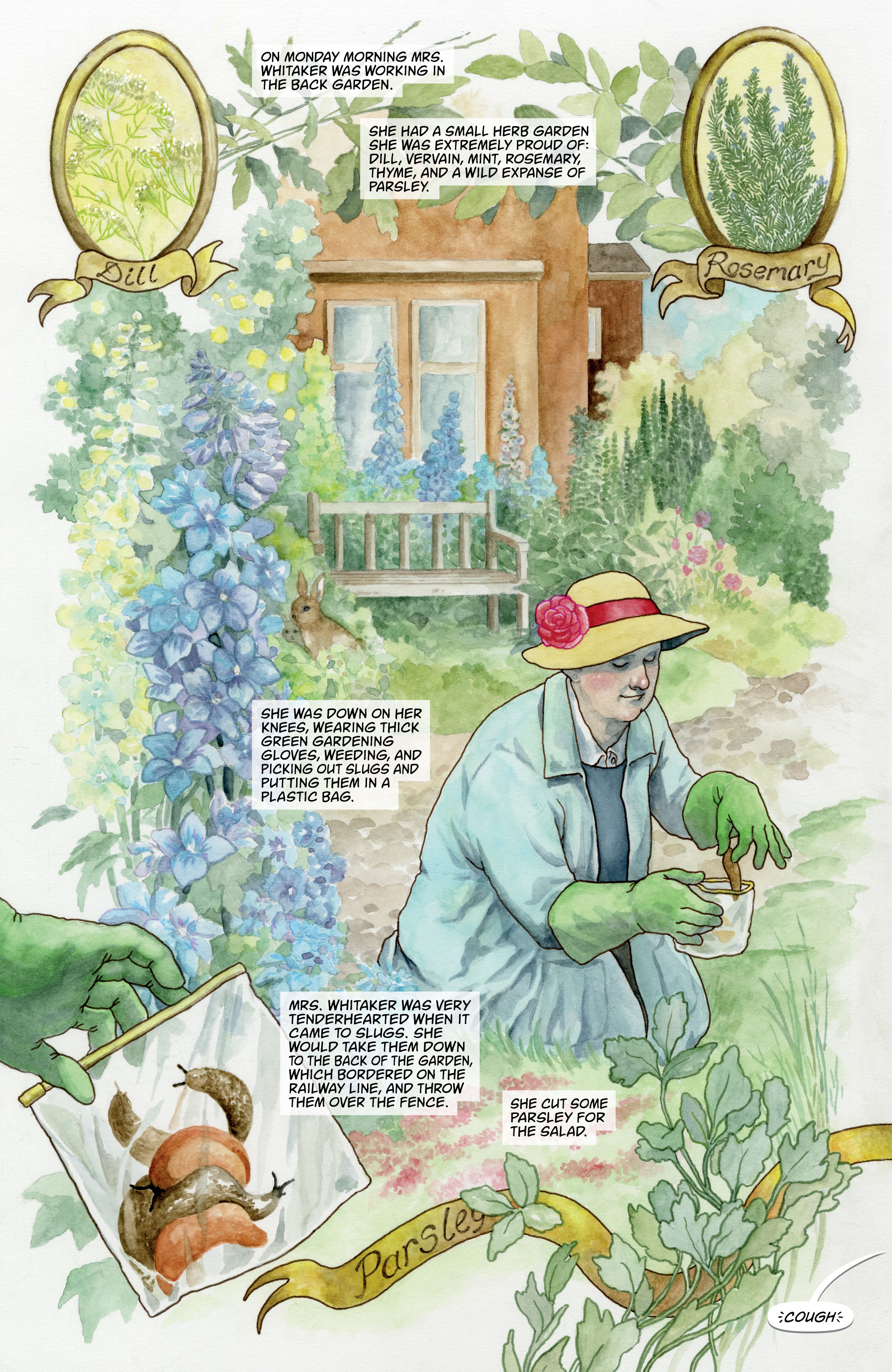 Chivalry (2022): Chapter HC - Page 23