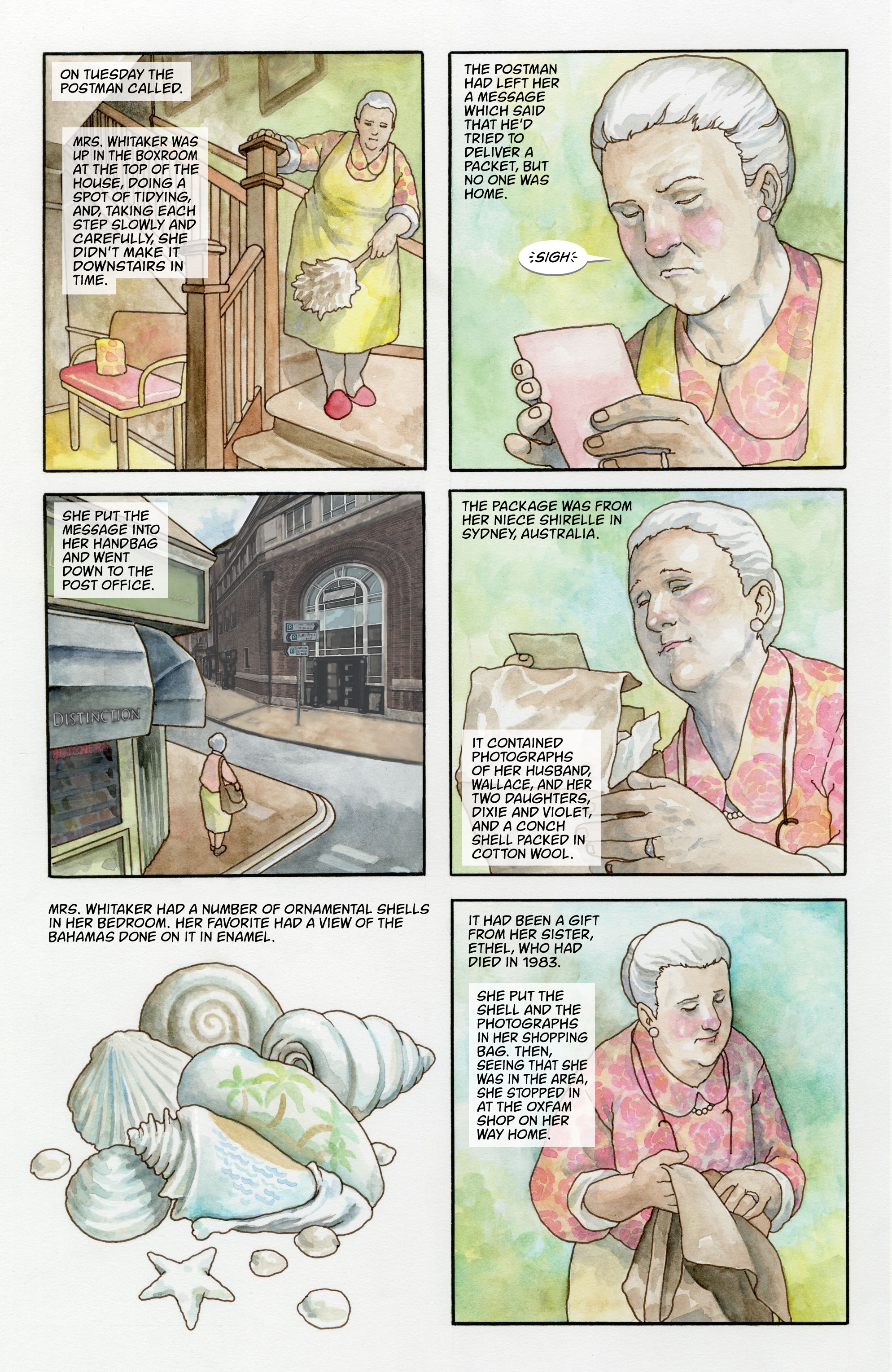Chivalry (2022): Chapter HC - Page 29