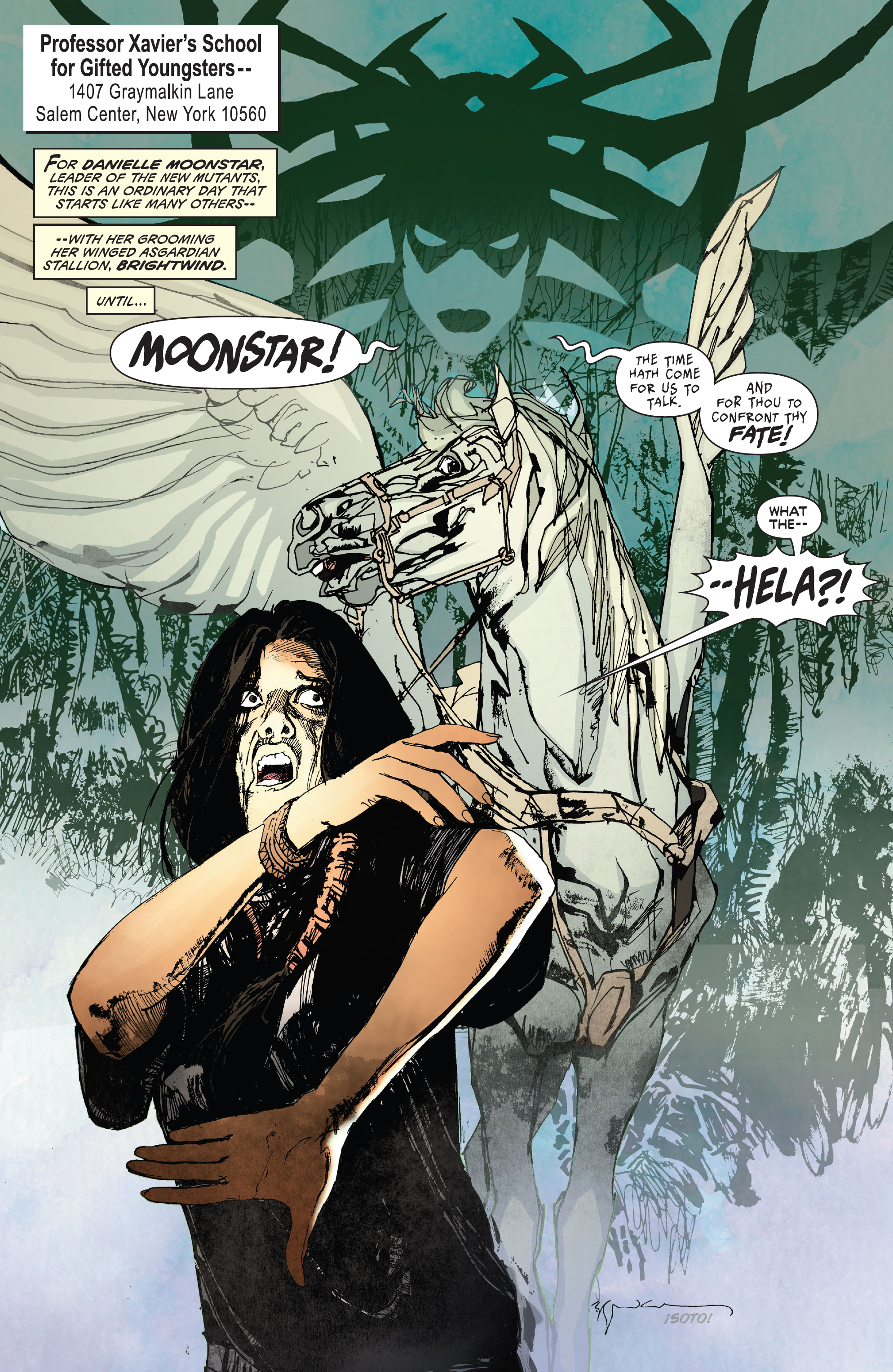 Chris Claremont Anniversary Special (2021): Chapter 1 - Page 2