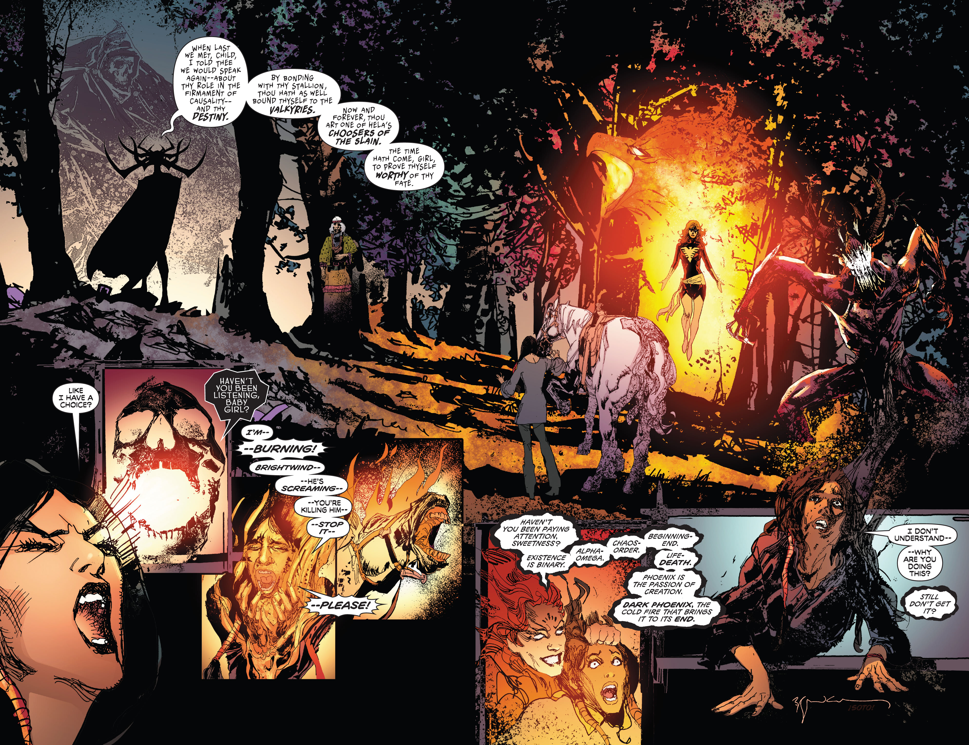 Chris Claremont Anniversary Special (2021): Chapter 1 - Page 3