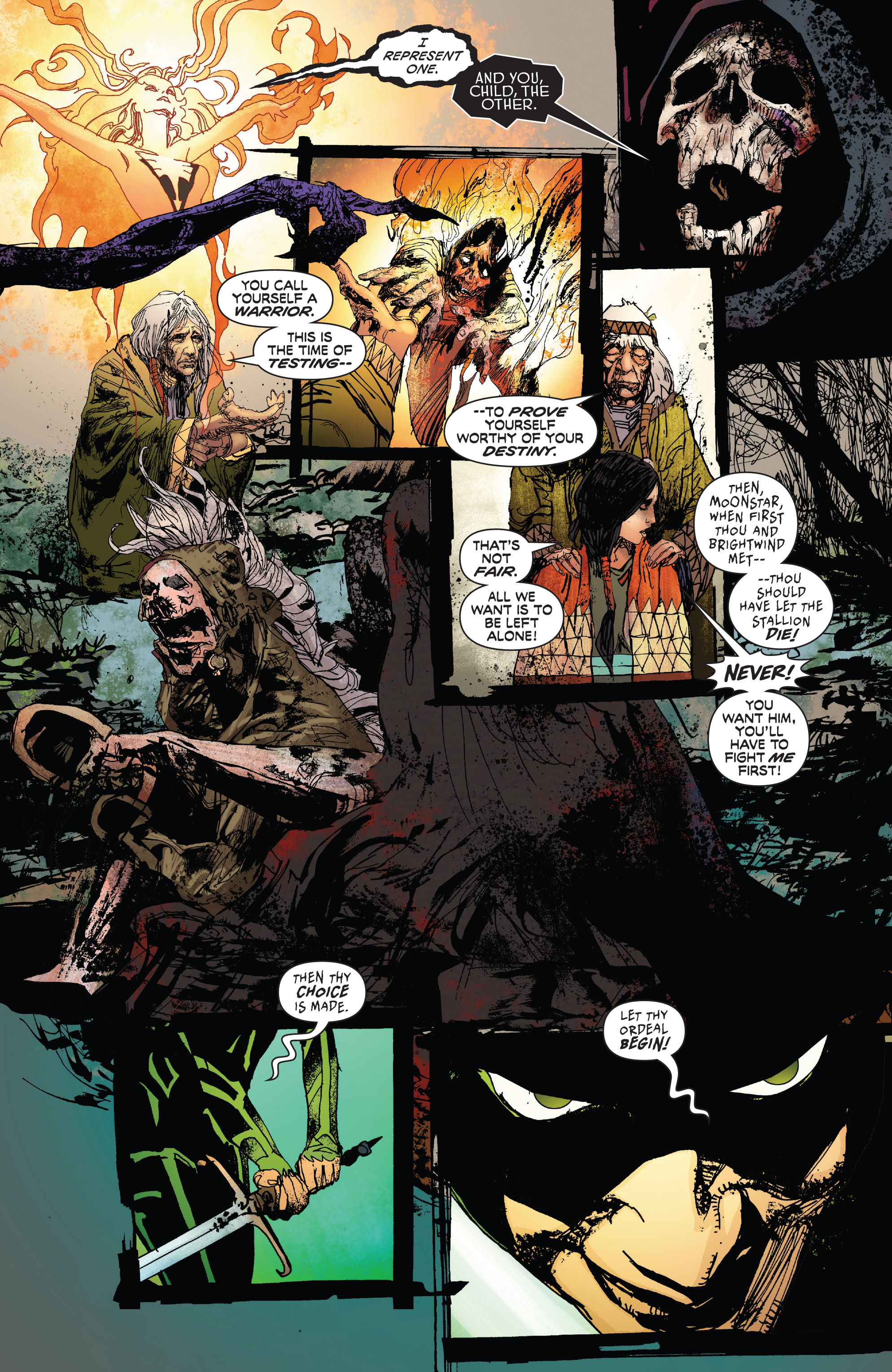 Chris Claremont Anniversary Special (2021): Chapter 1 - Page 4