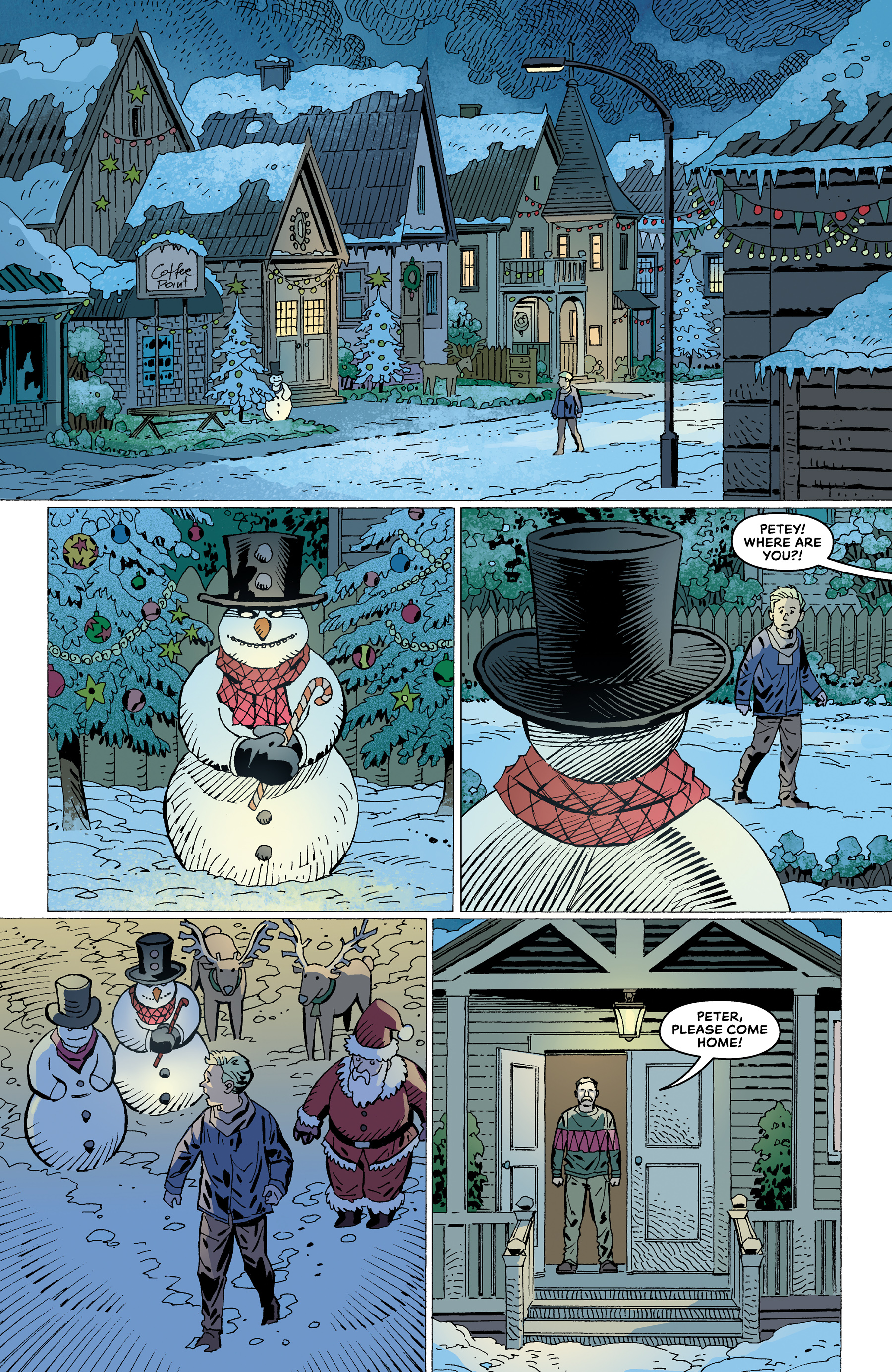 Christmas 365 (2024-): Chapter 1 - Page 3
