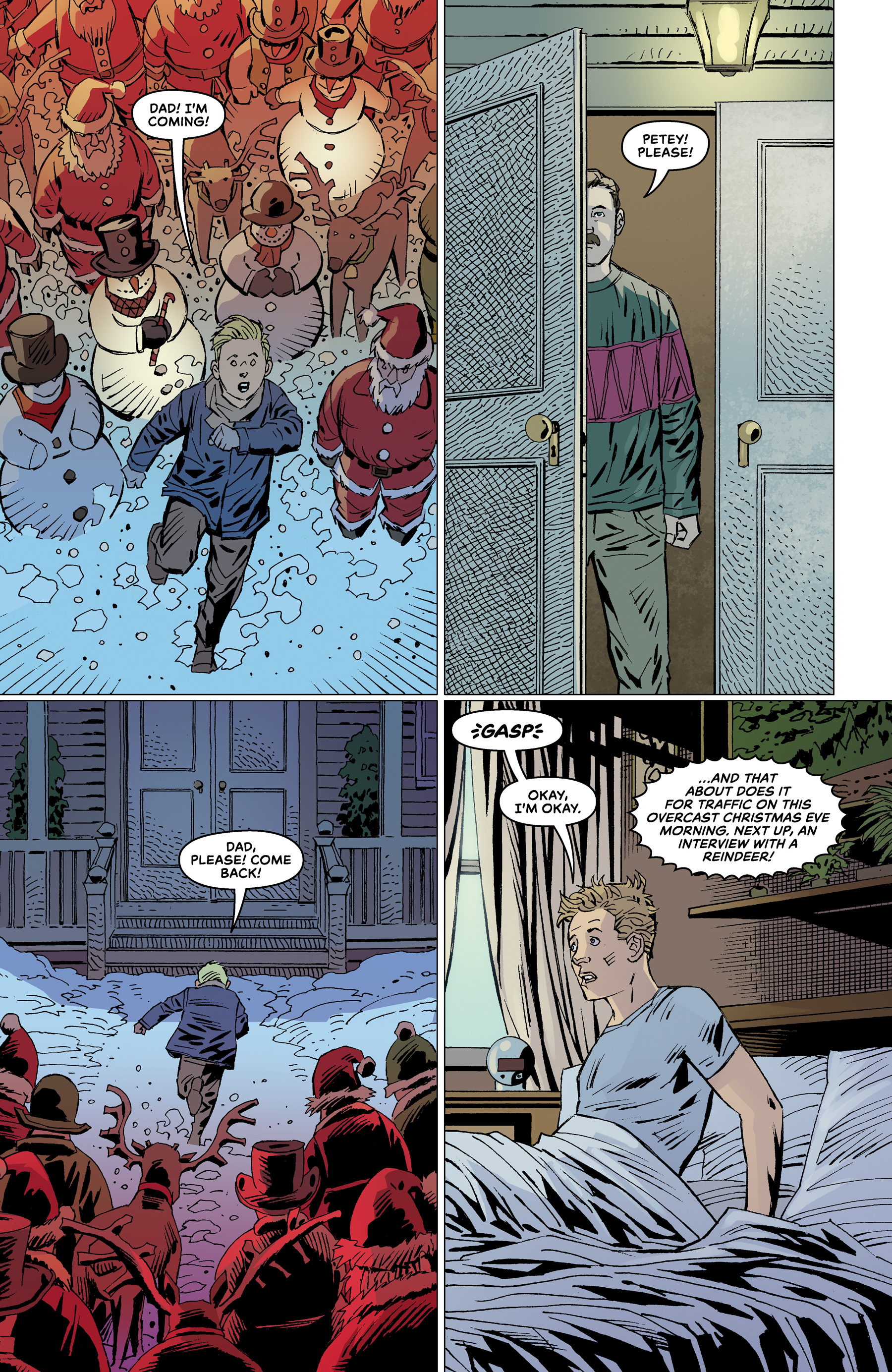 Christmas 365 (2024-): Chapter 1 - Page 4