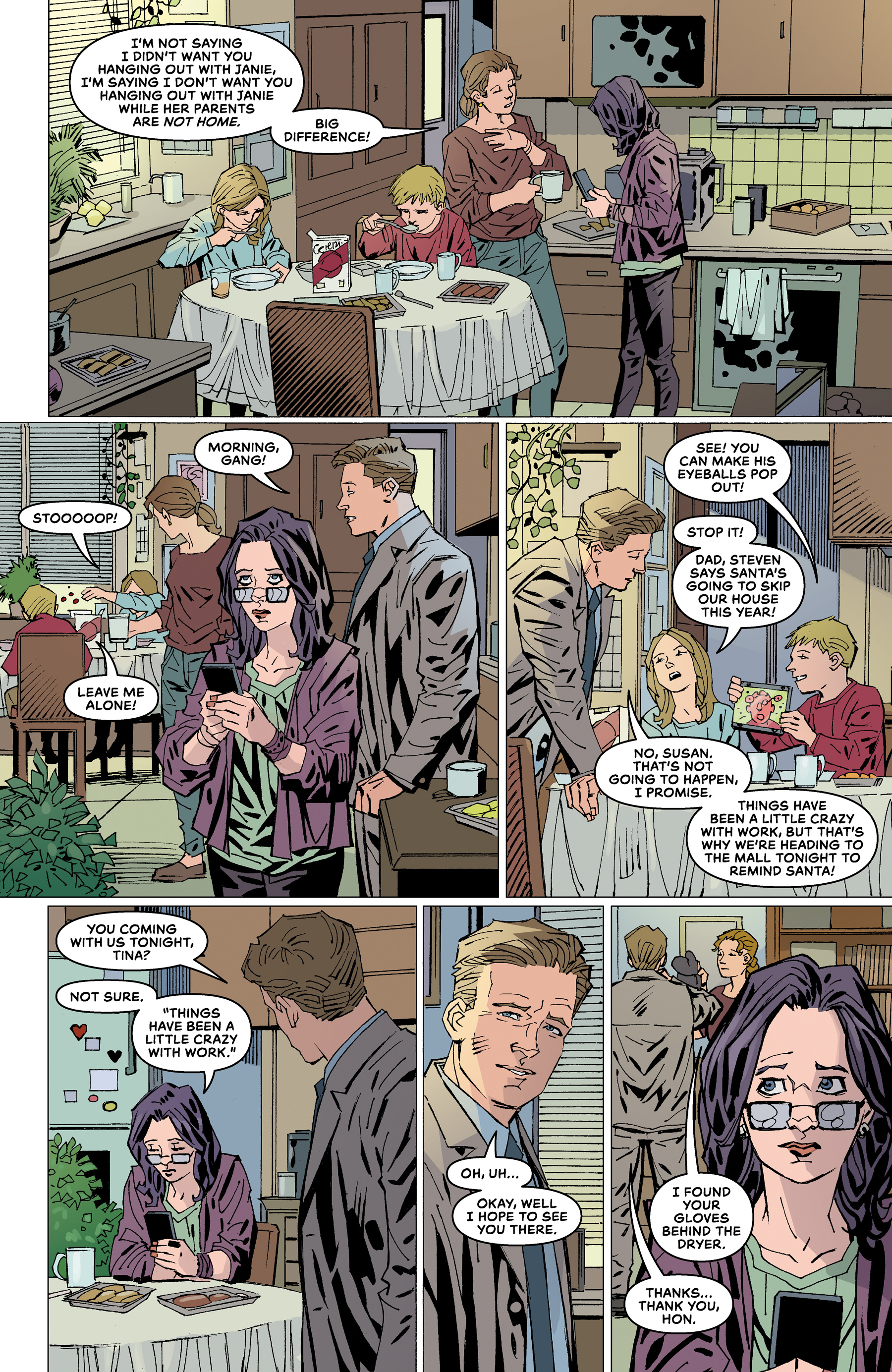 Christmas 365 (2024-): Chapter 1 - Page 5