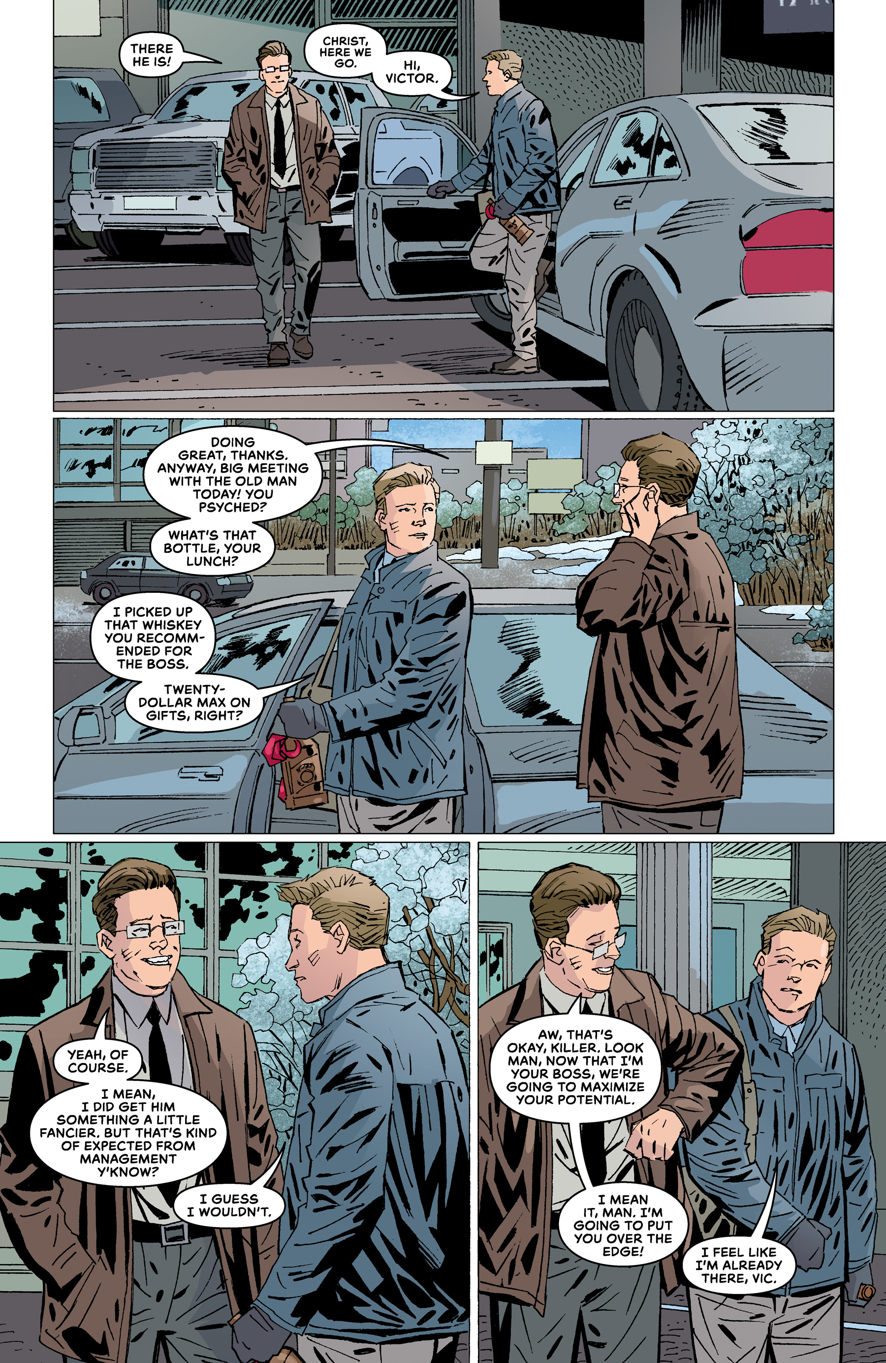 Christmas 365 (2024-): Chapter 1 - Page 7