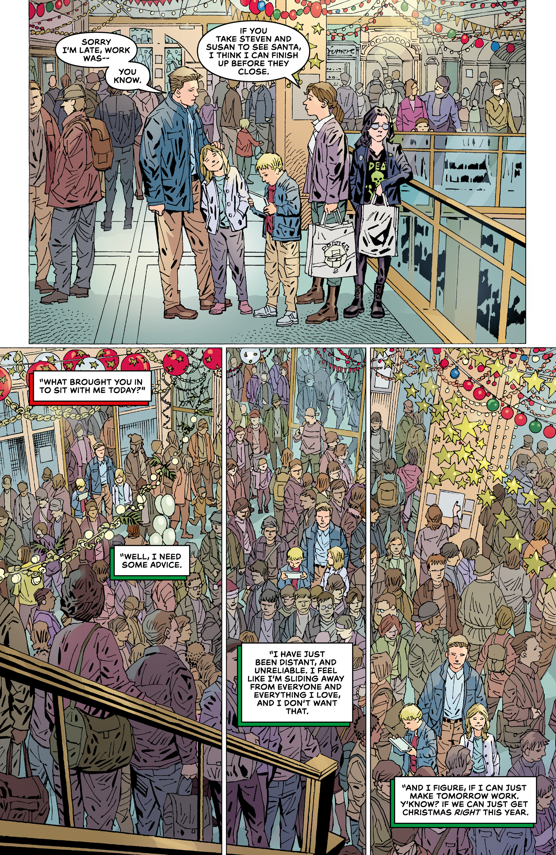 Christmas 365 (2024-): Chapter 1 - Page 10