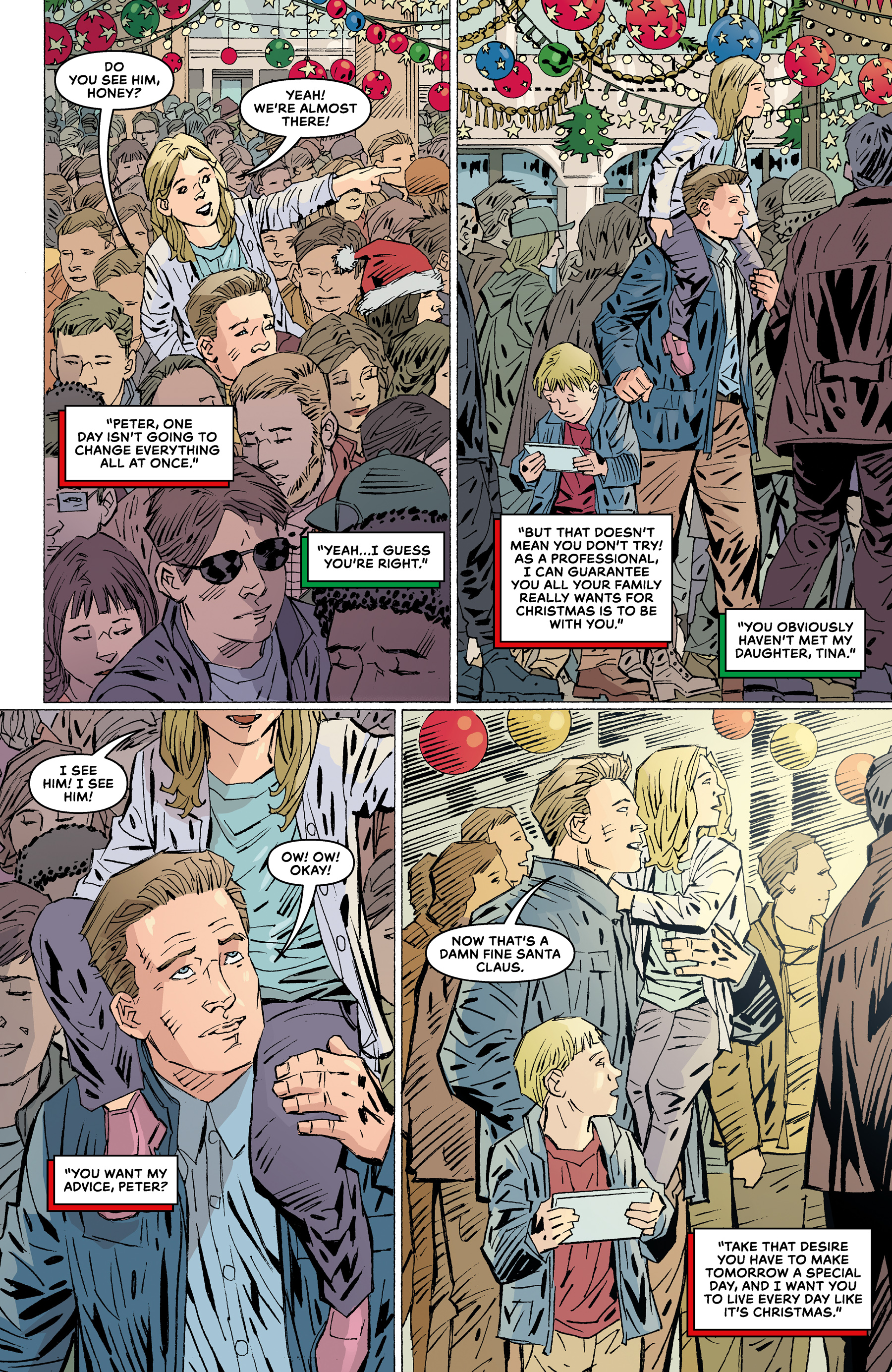 Christmas 365 (2024-): Chapter 1 - Page 11