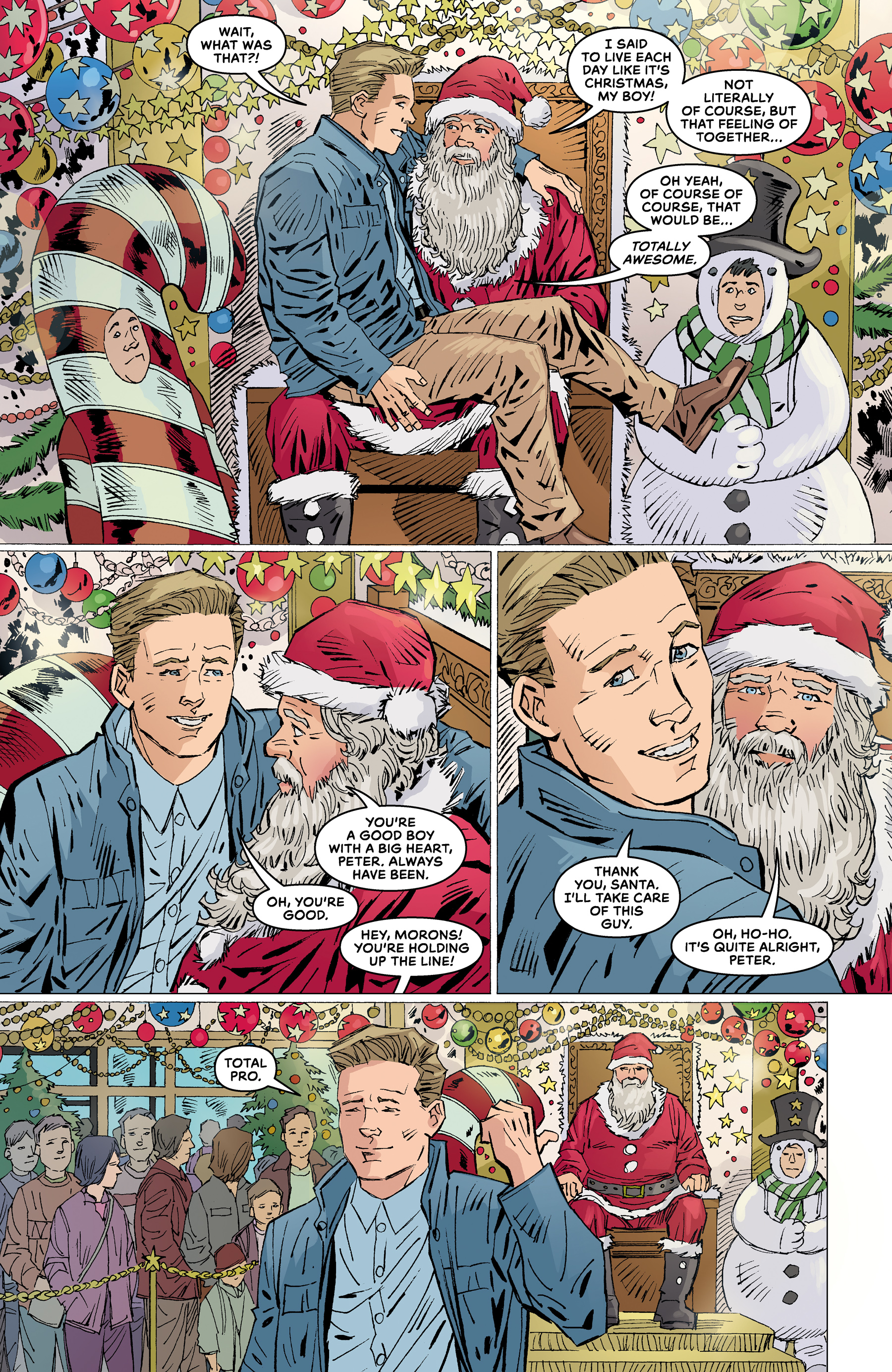 Christmas 365 (2024-): Chapter 1 - Page 12