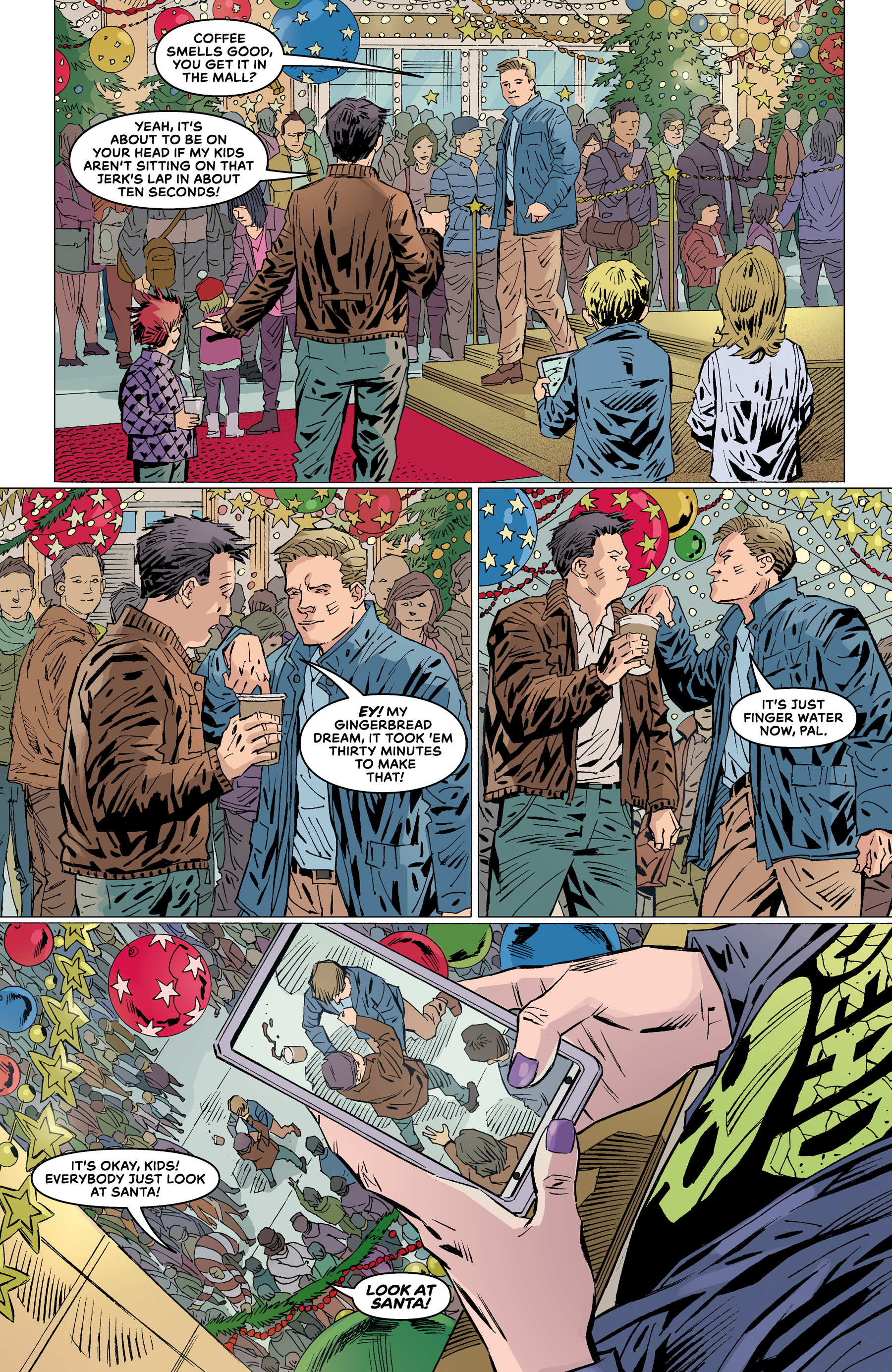 Christmas 365 (2024-): Chapter 1 - Page 13