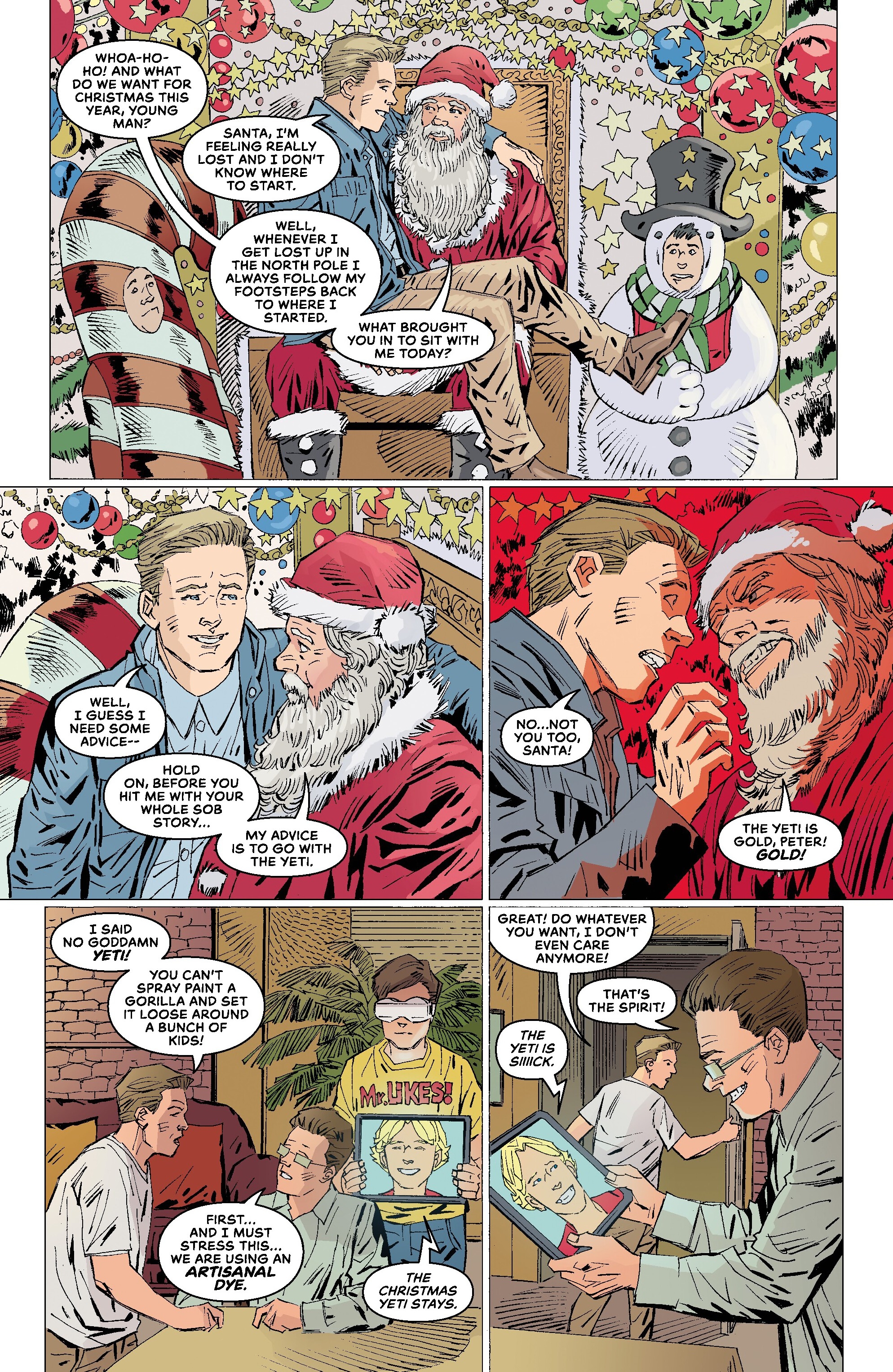 Christmas 365 (2024-): Chapter 4 - Page 3