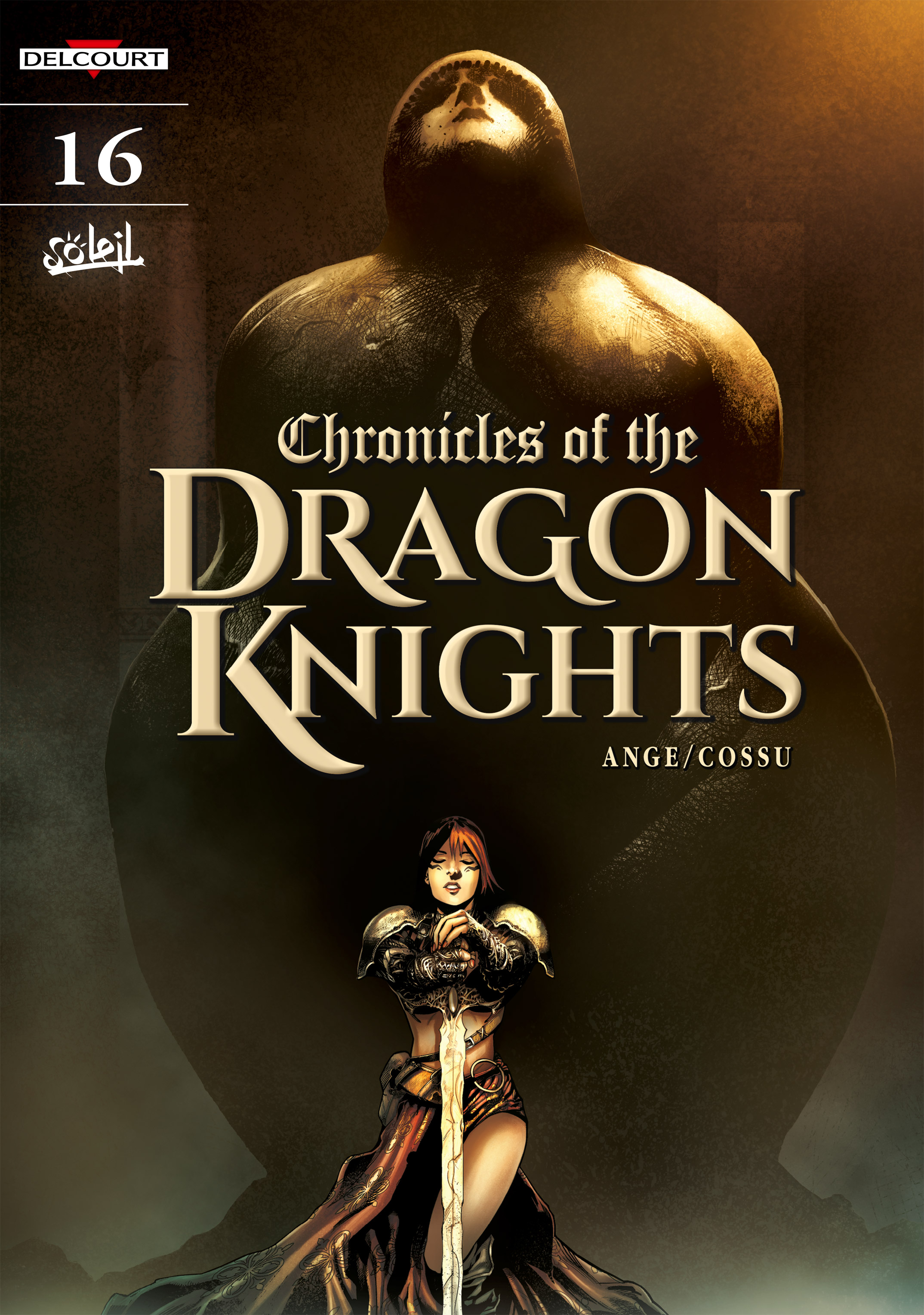 Chronicles Of The Dragon Knights (2016-): Chapter 16 - Page 1