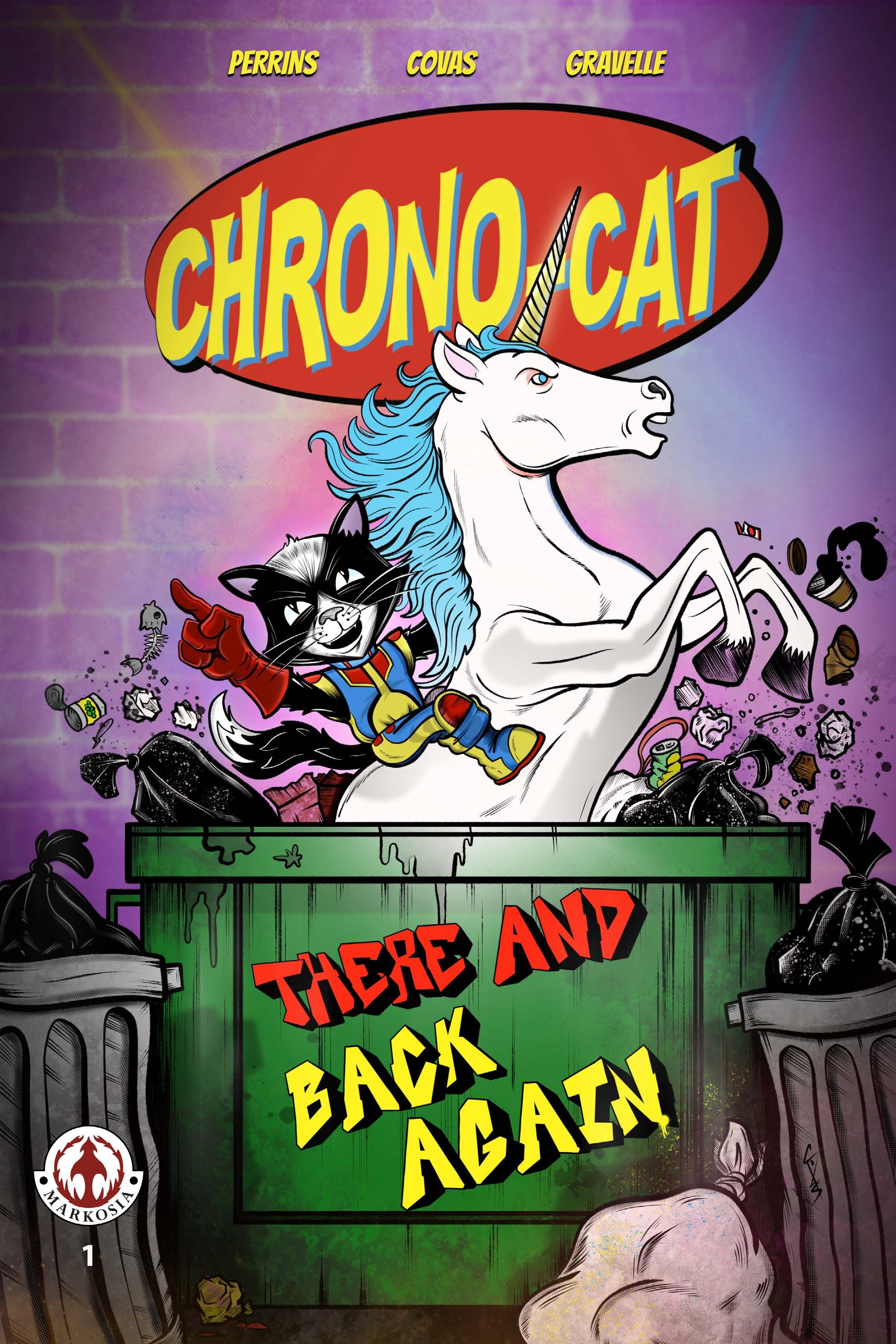 Chrono-Cat: There And Back Again (2025-): Chapter 1 - Page 1